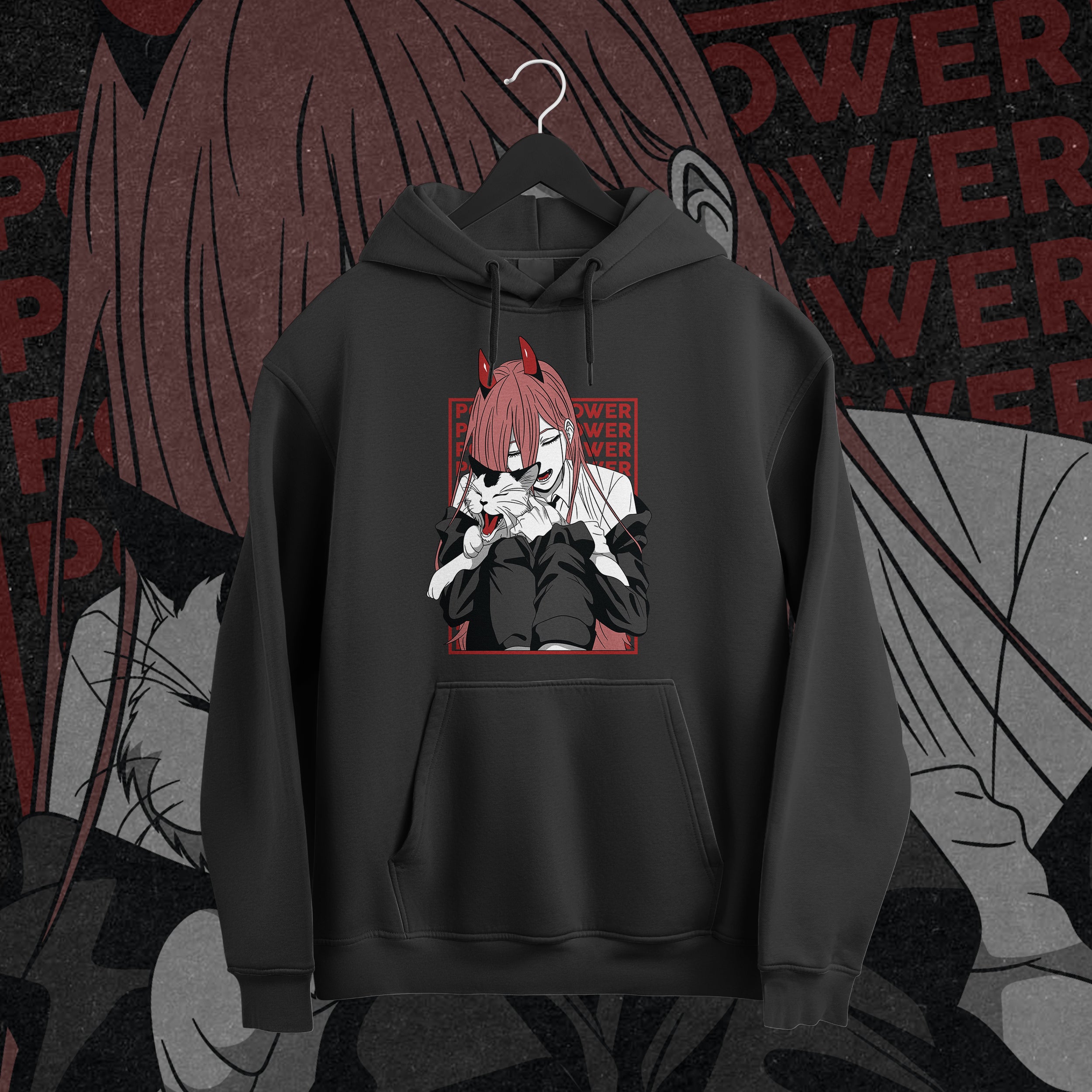 Power - Chainsaw Man