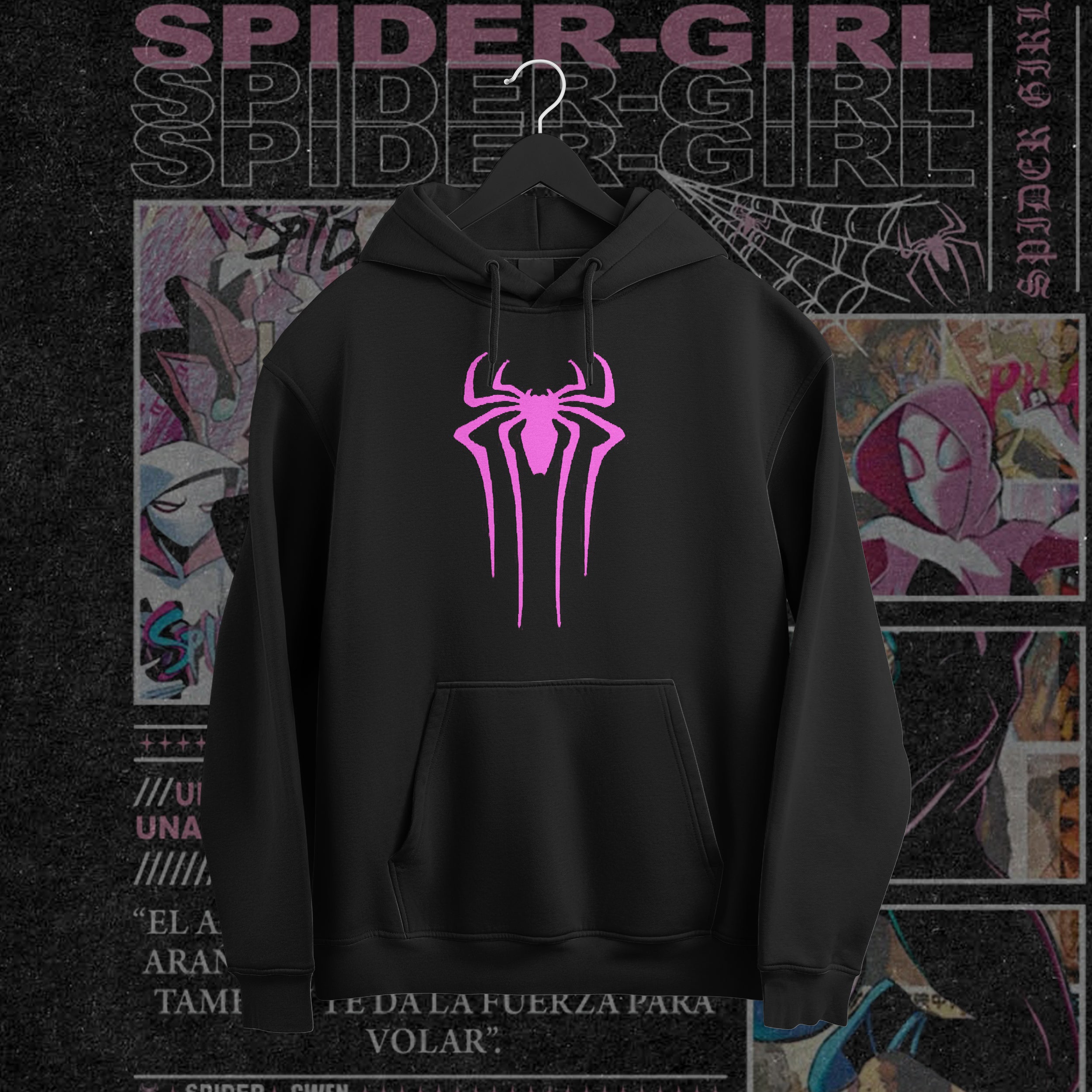 Spider Girl II