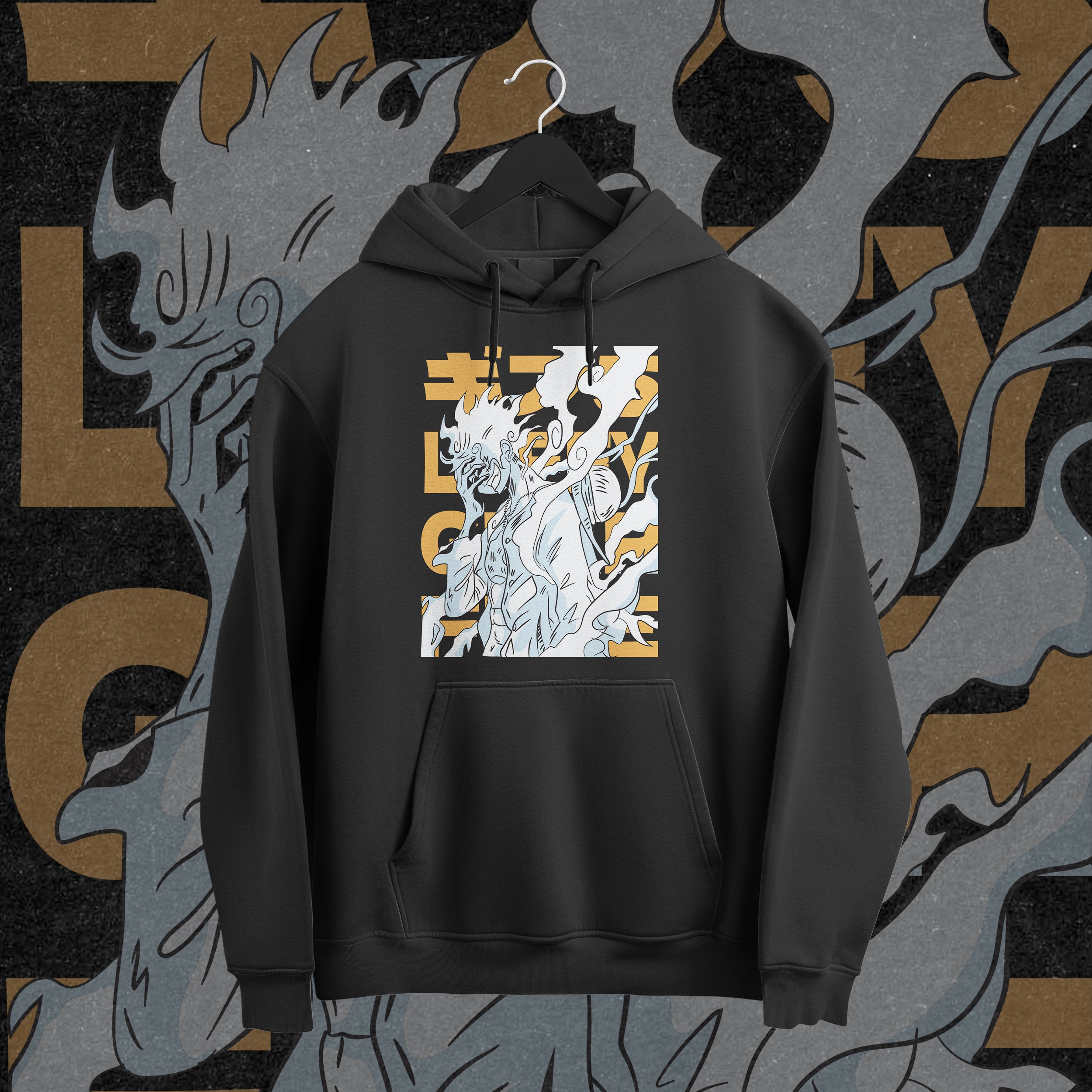 Monkey D Luffy II - One Piece