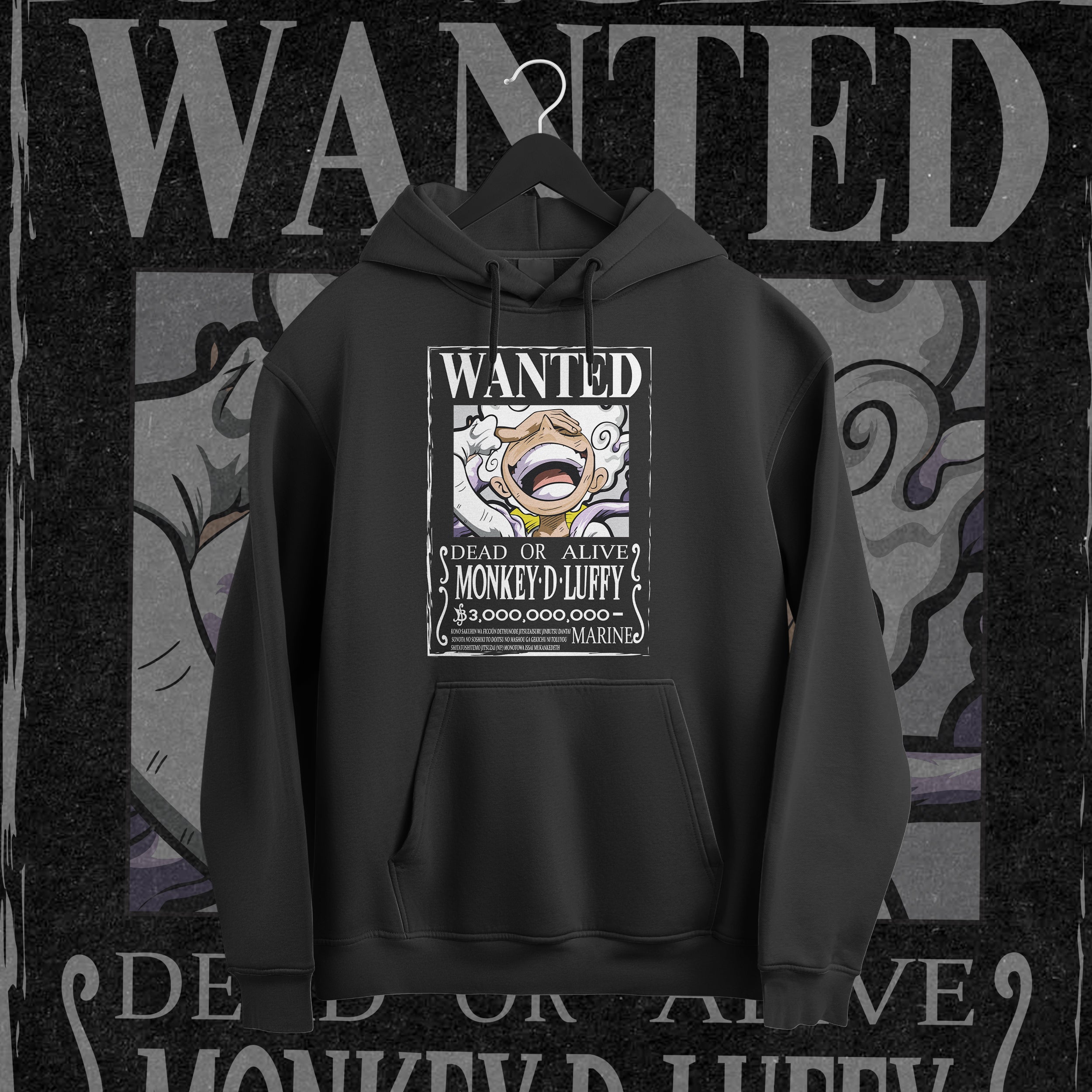 Monkey D Luffy III  - One Piece