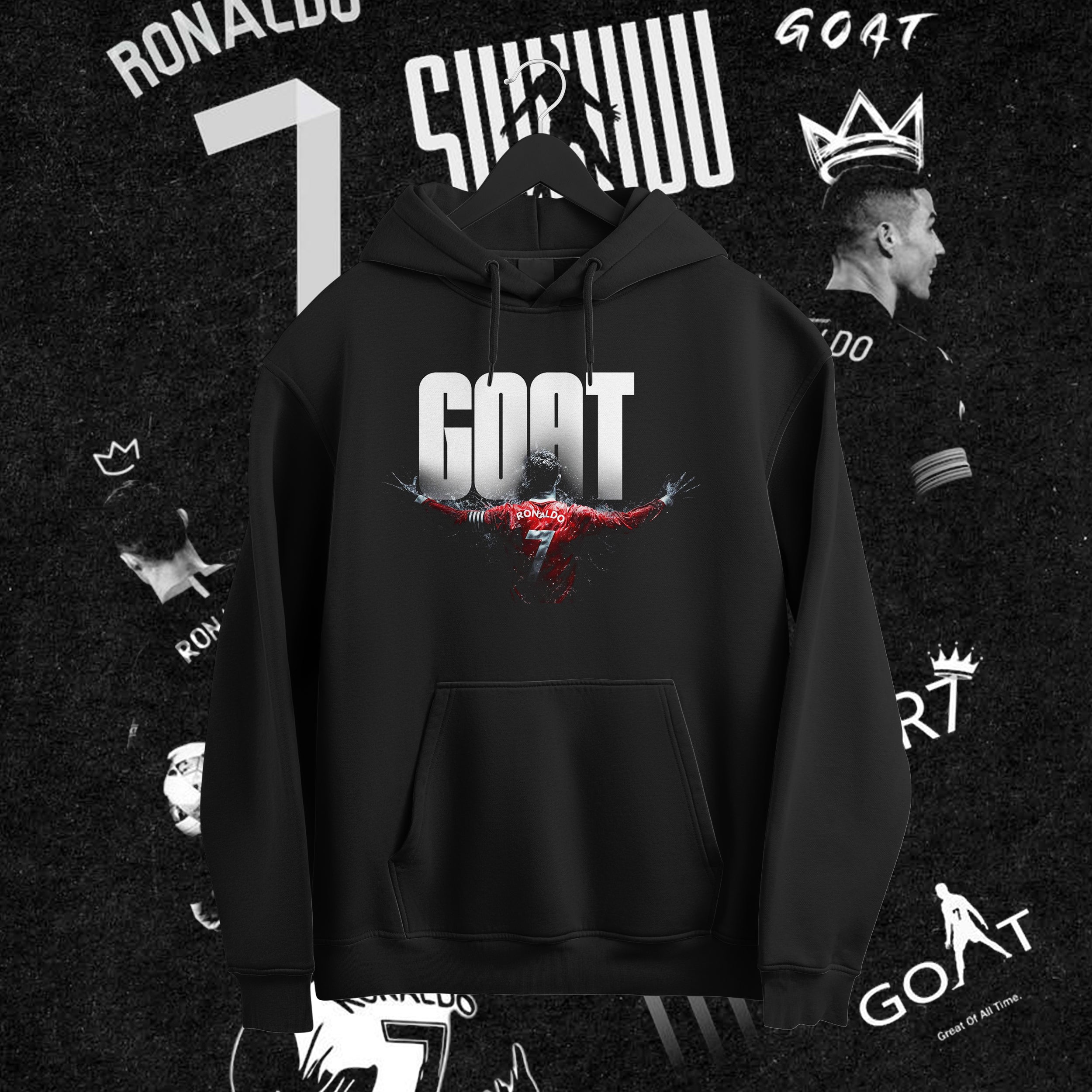 Greatest of All Time CR7