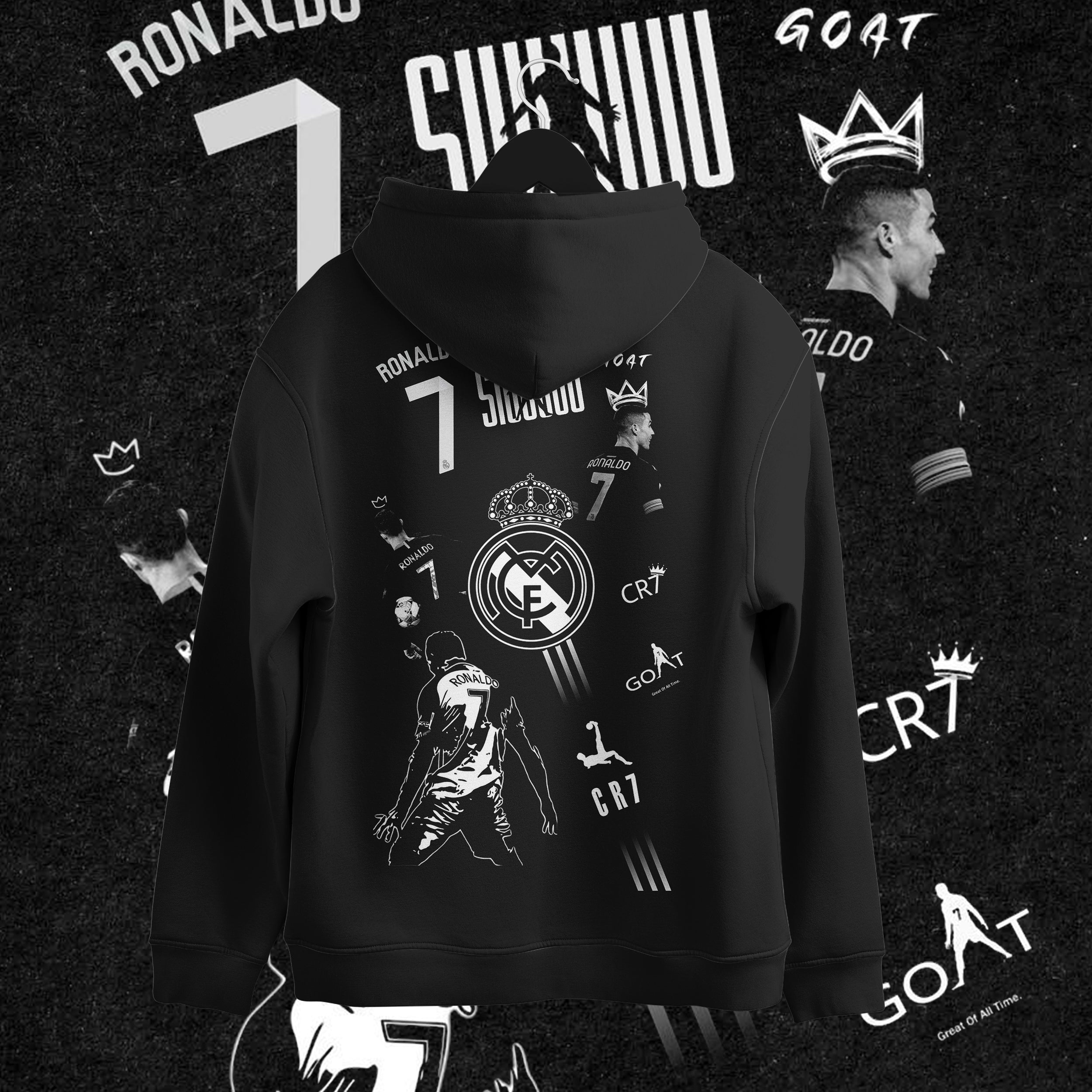 Greatest of All Time CR7