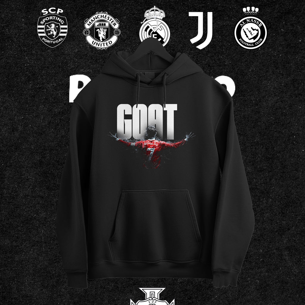 Greatest of All Time CR7 II