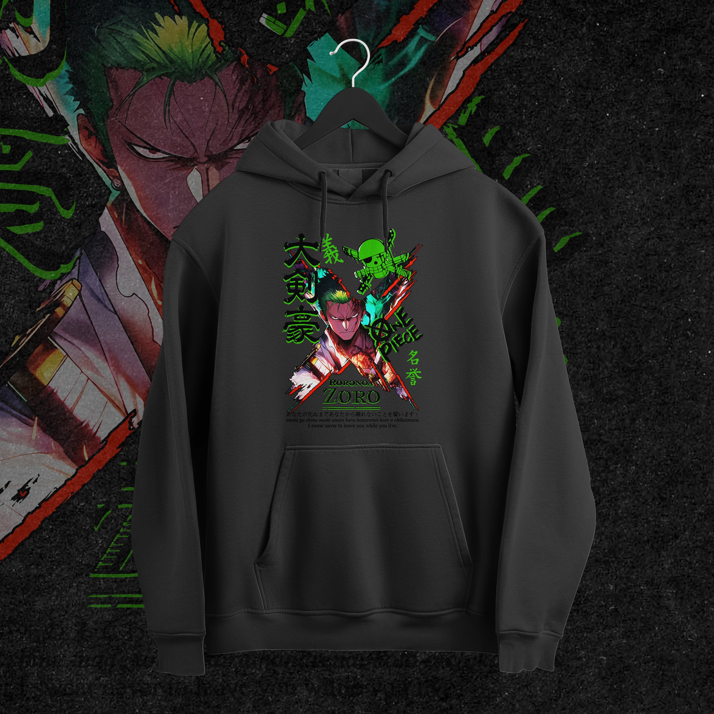 Roronoa Zoro - One Piece