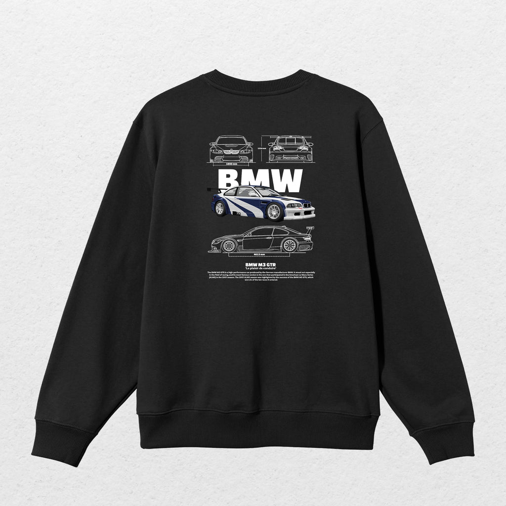 BMW M3 GTR
