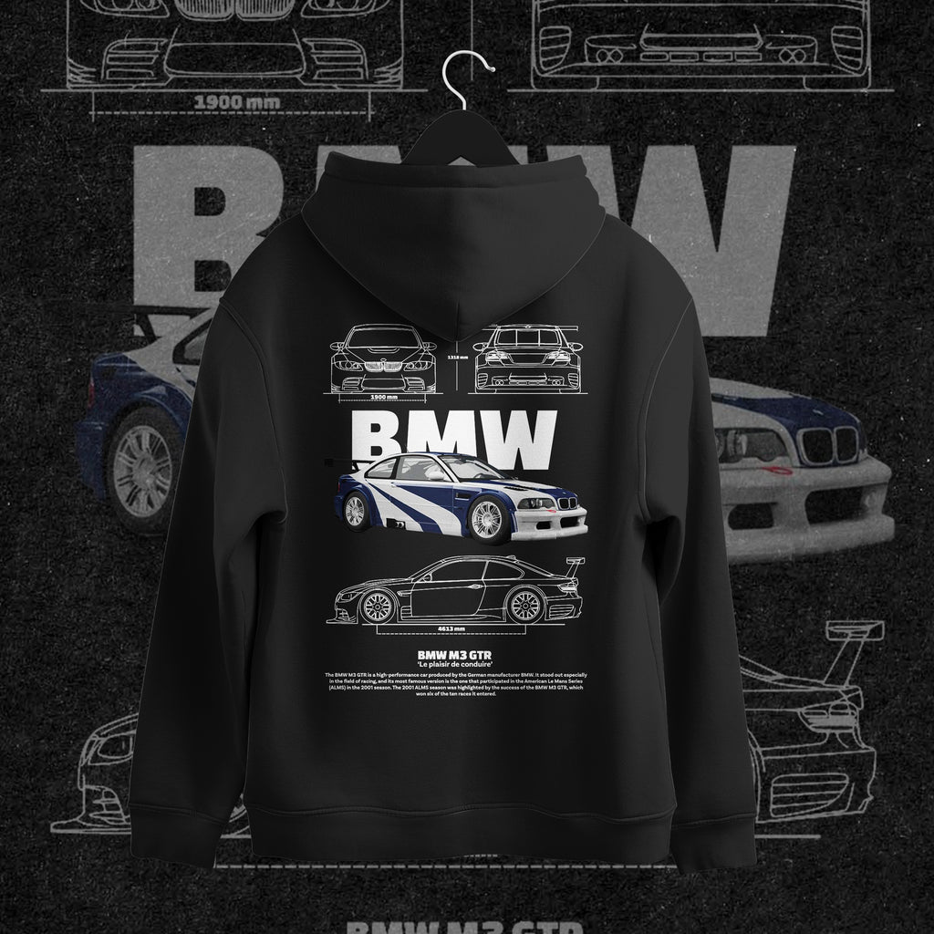 BMW M3 GTR