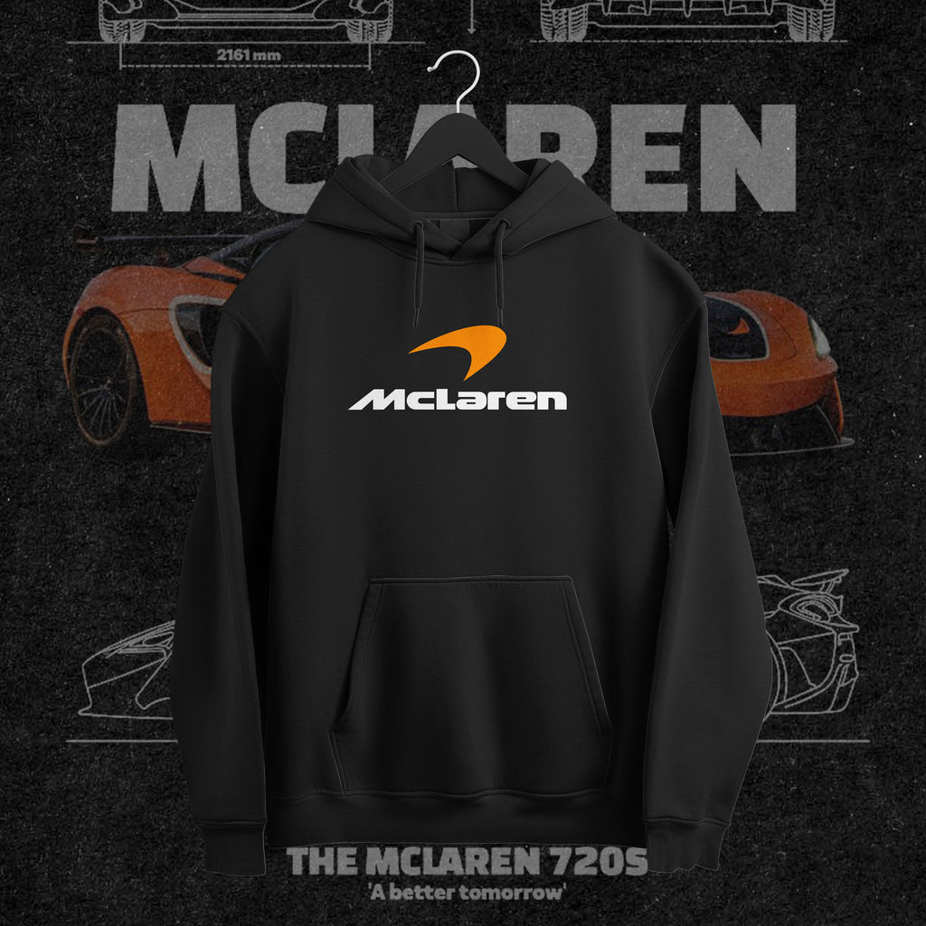 The Mclaren 720S