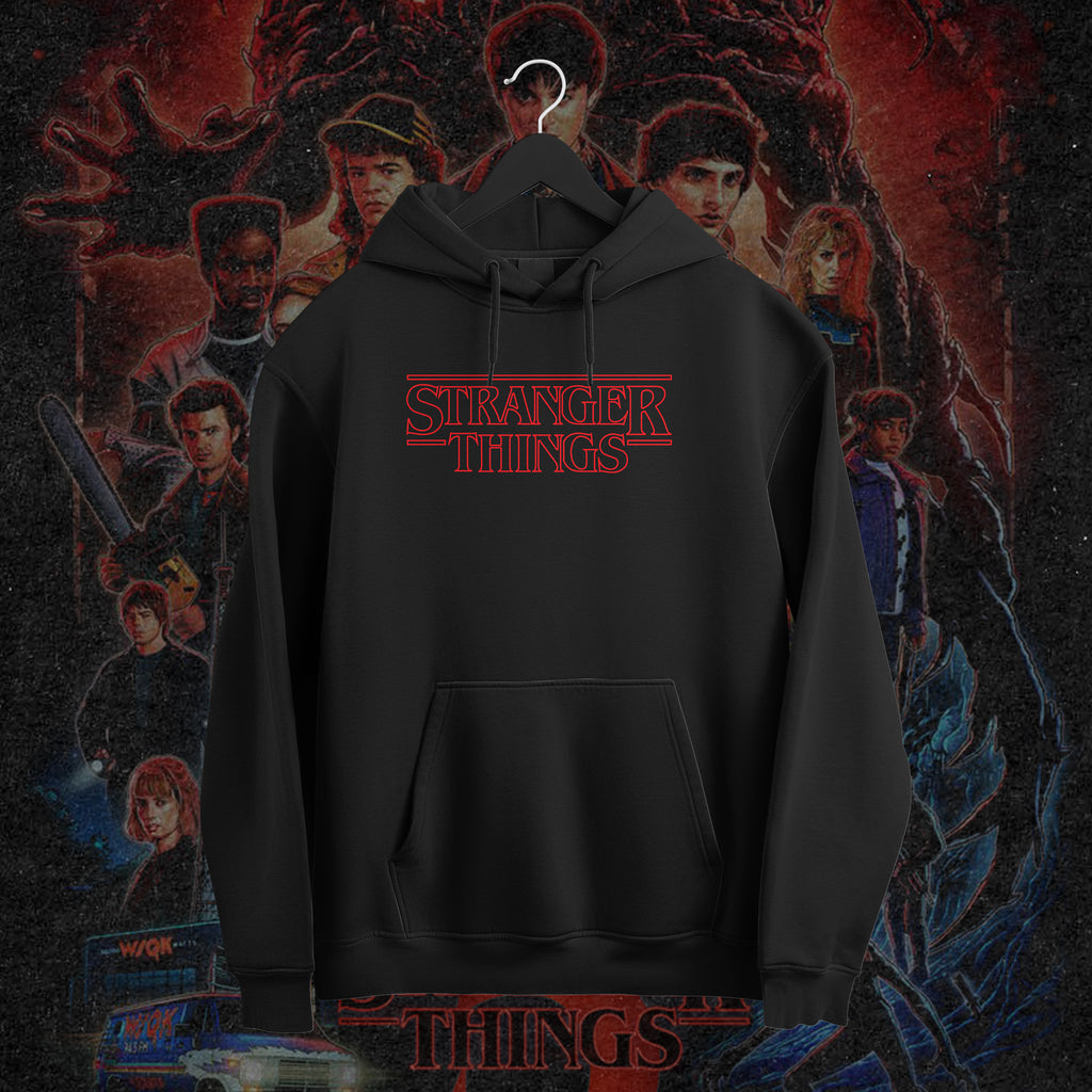 Stranger Things 5 III