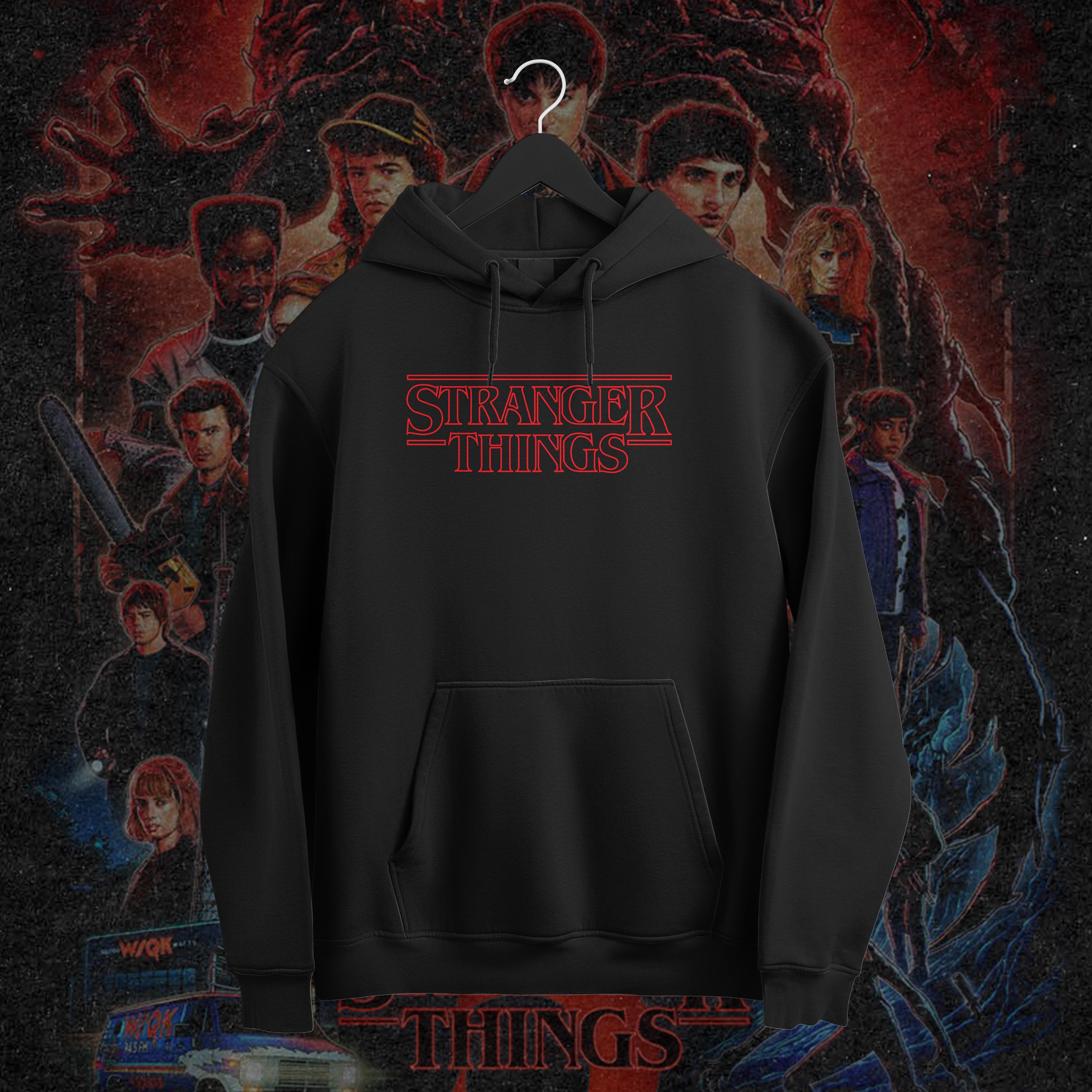 Stranger Things 5 III