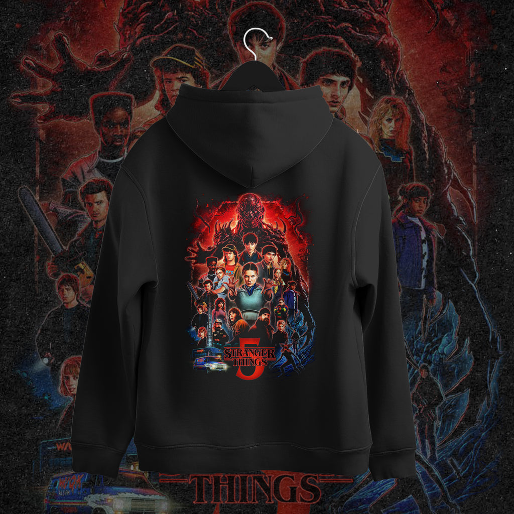 Stranger Things 5 III