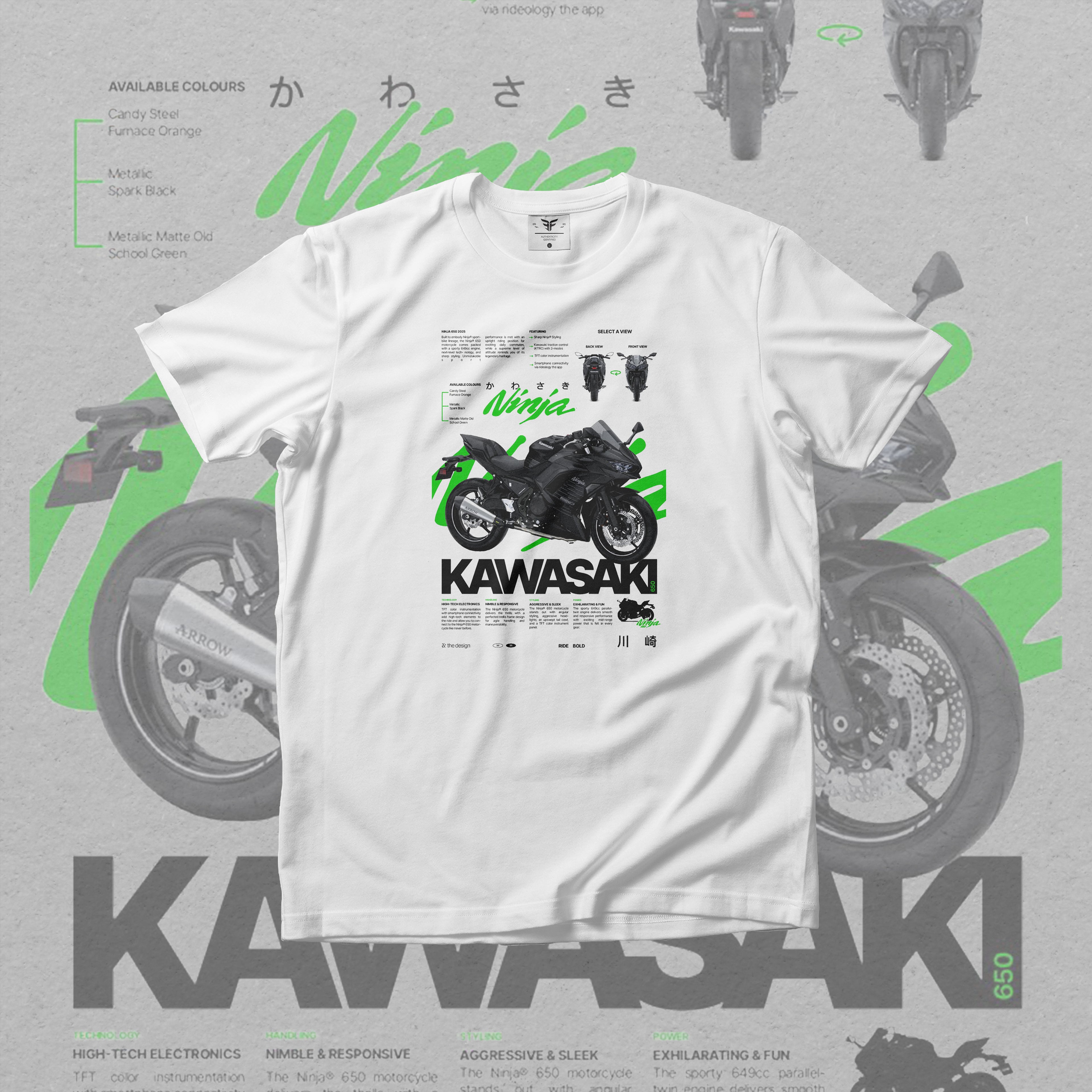 Kawasaki Ninja