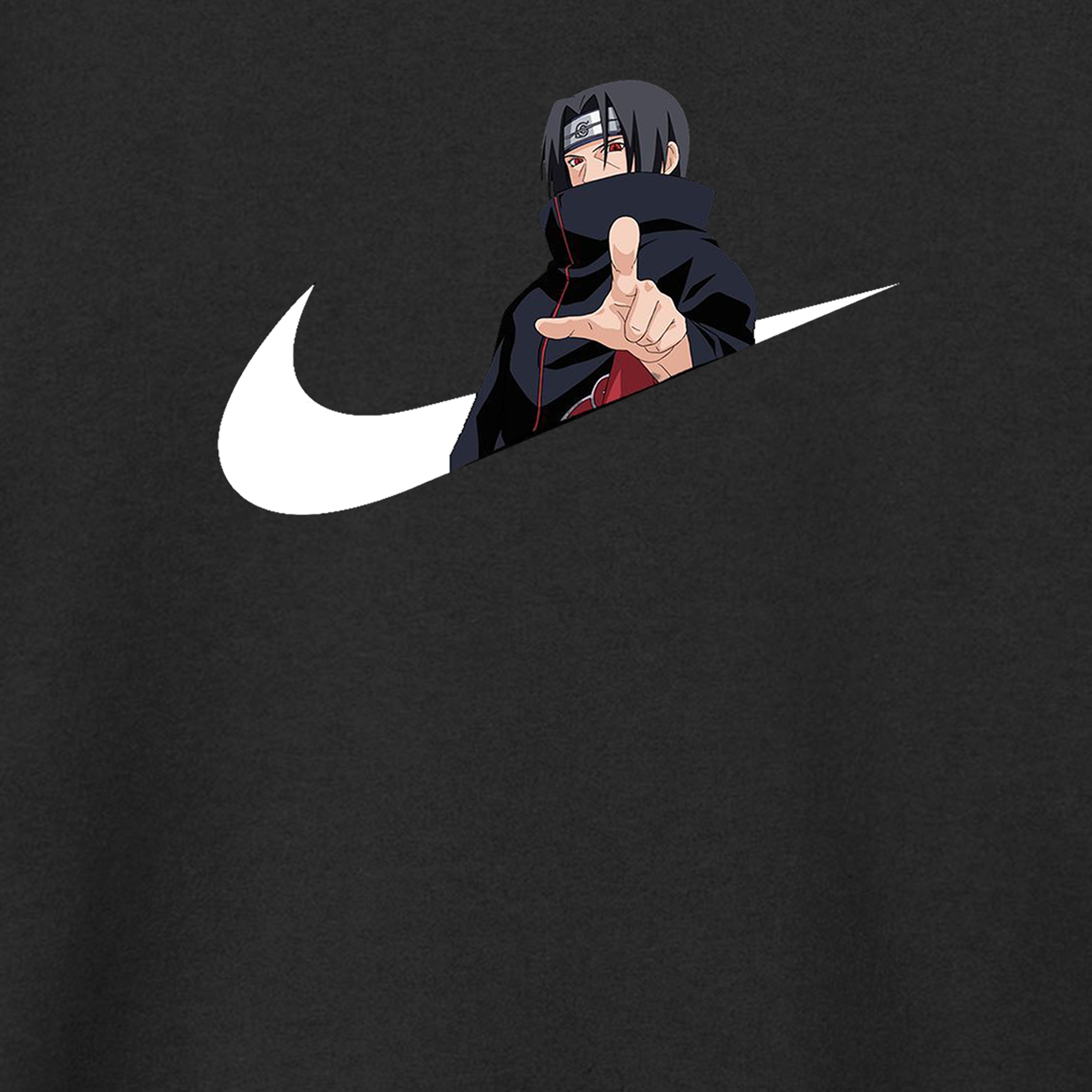Itachi Uchiha Nike