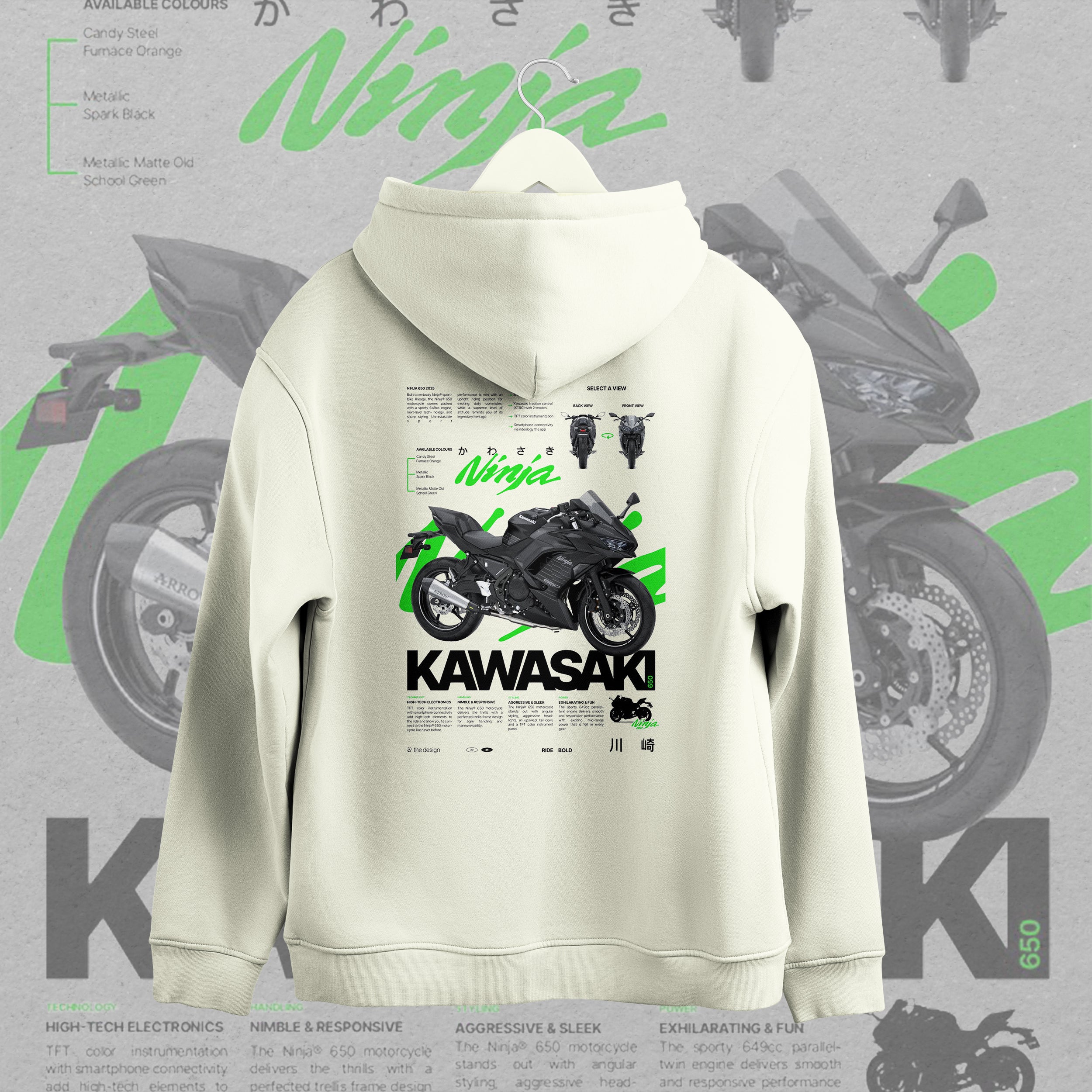 KAWASAKI Ninja 650