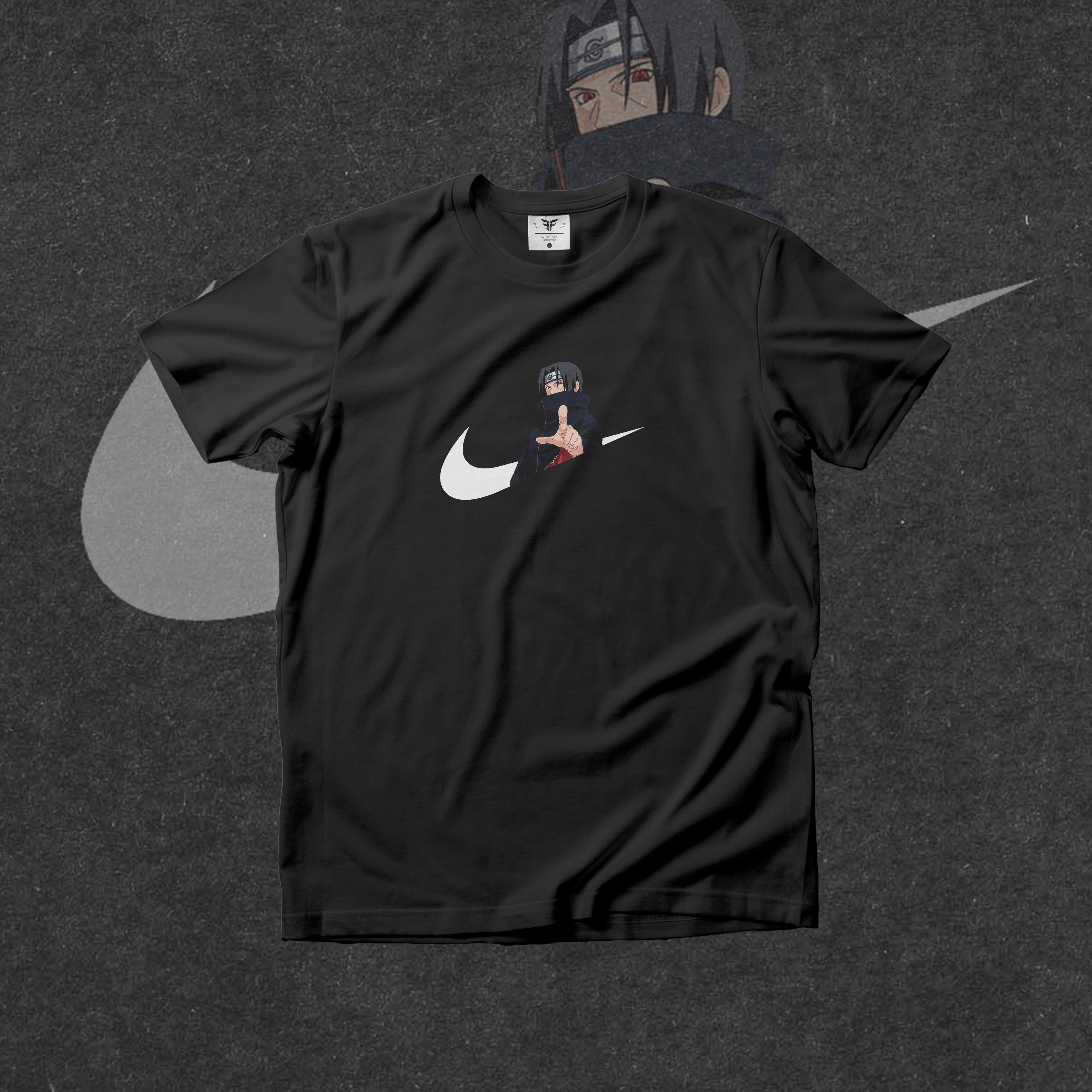 Itachi Uchiha Nike