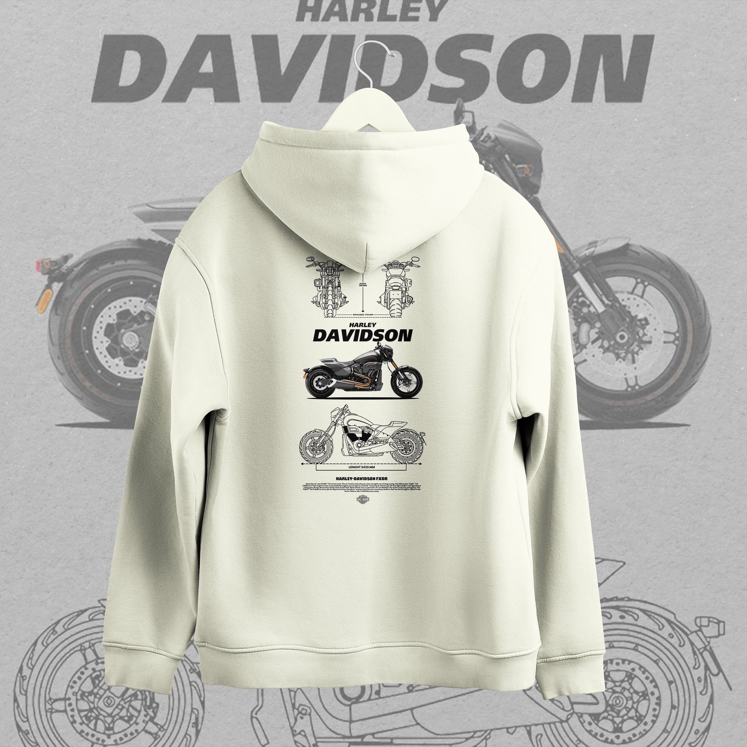 Harley Davidson FXDR