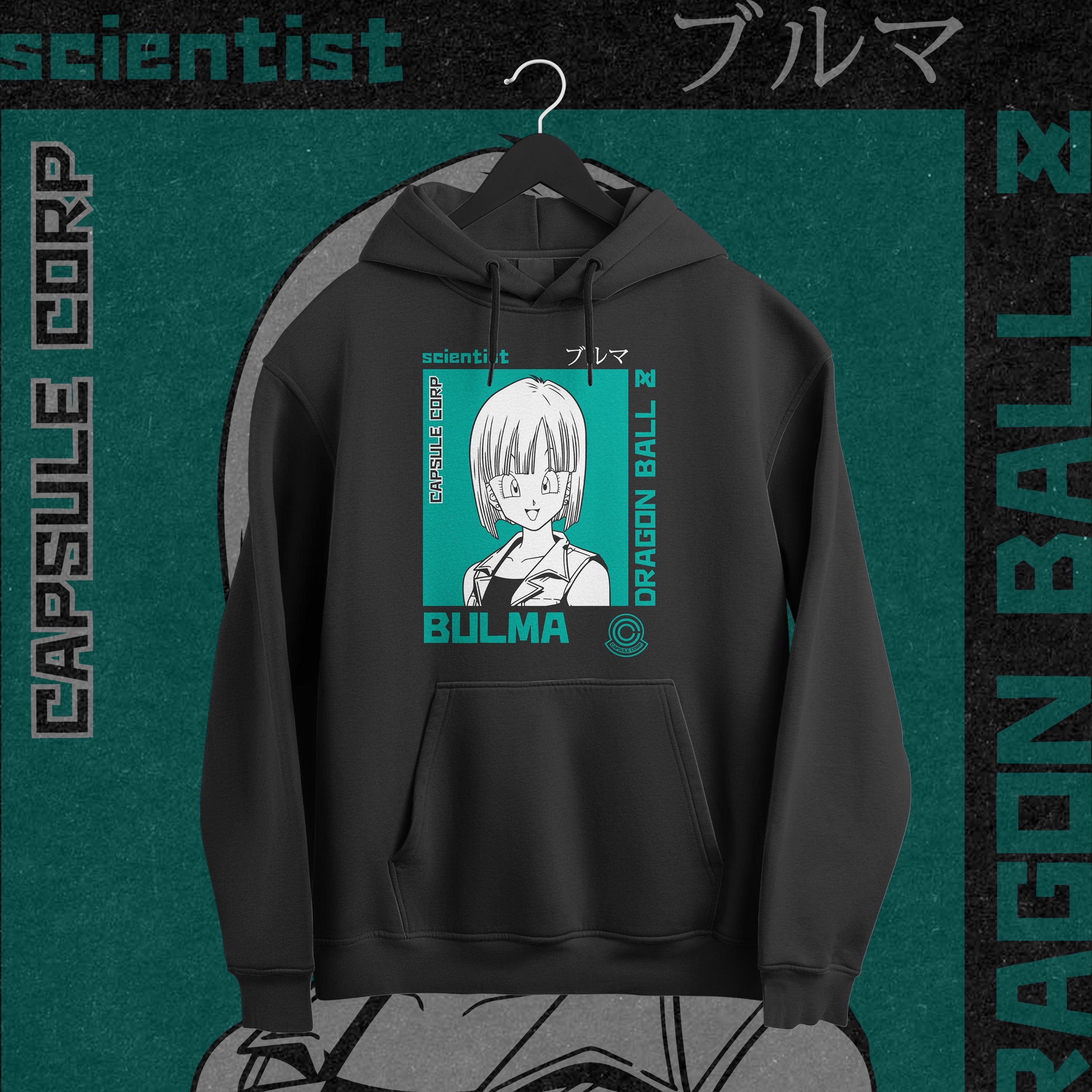 Bulma - Dragon Ball Z