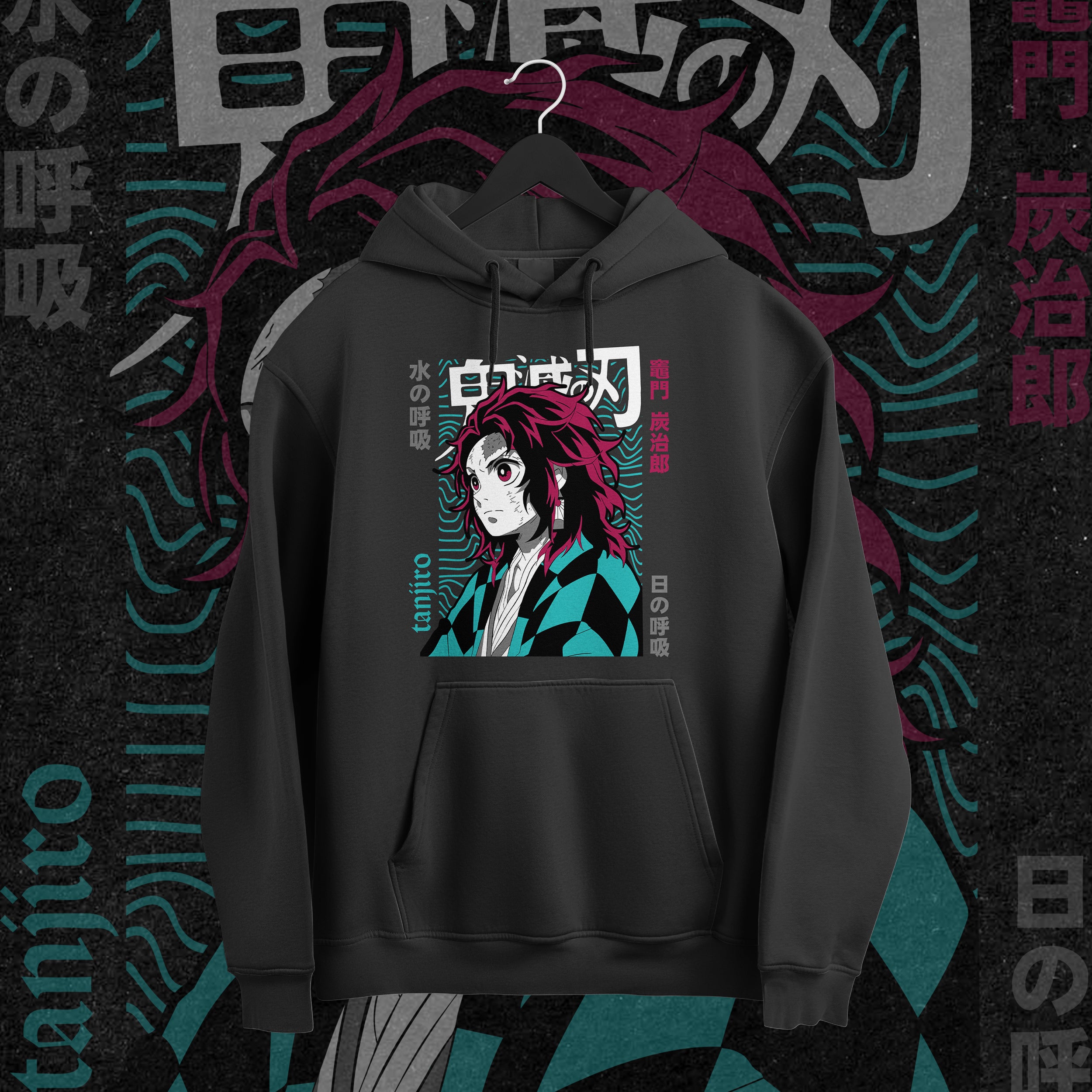 Tanjiro Kamado - Demon Slayer