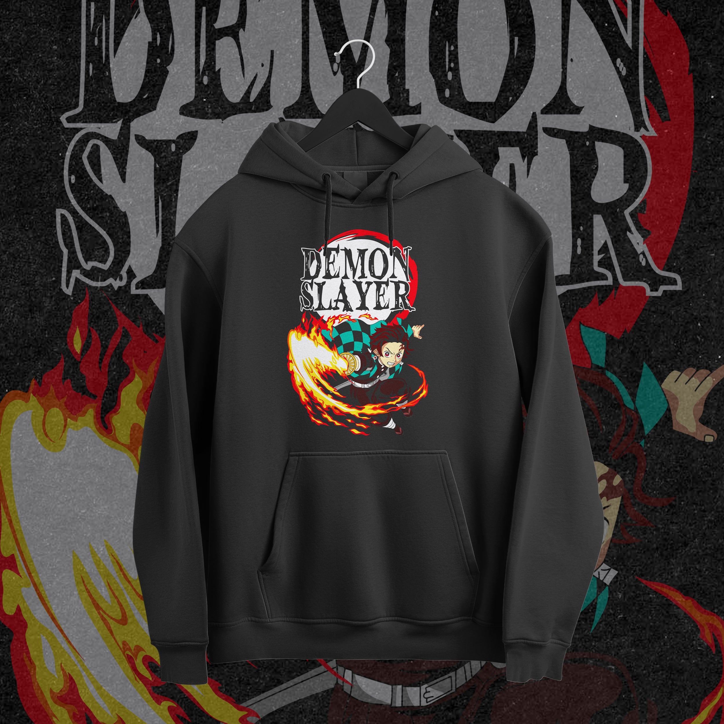 Tanjiro Kamado - Demon Slayer II