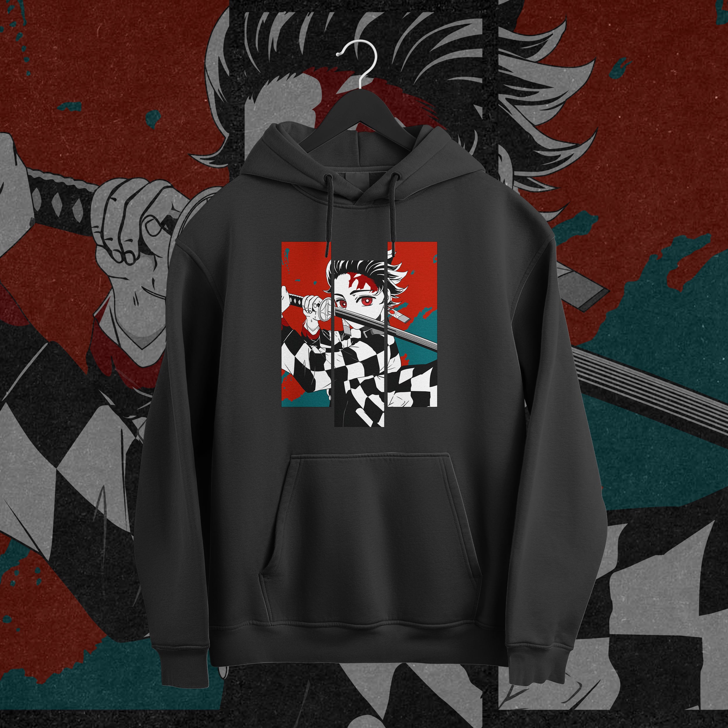 Tanjiro Kamado - Demon Slayer III