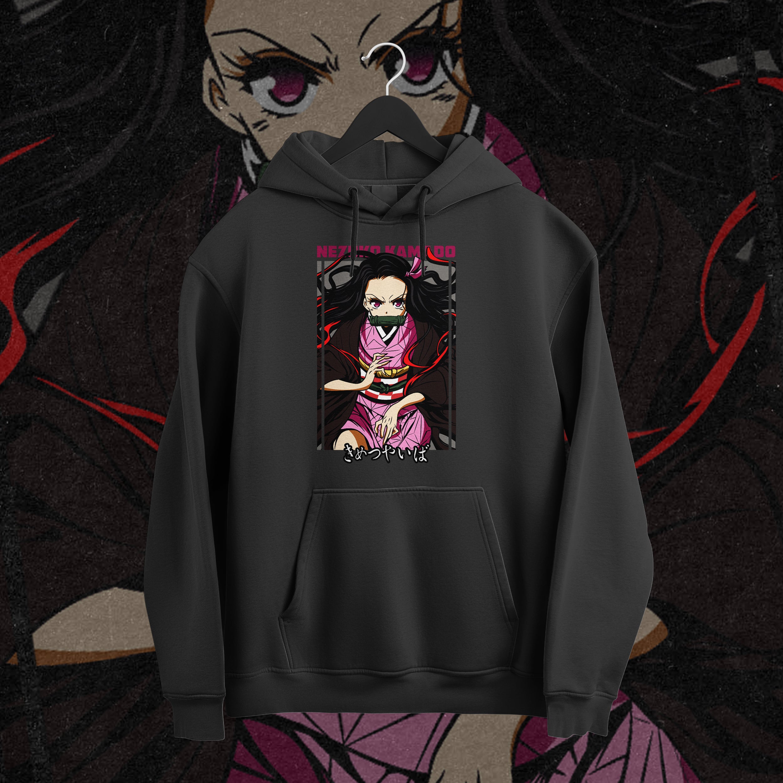 Nezuko Kamado - Demon Slayer
