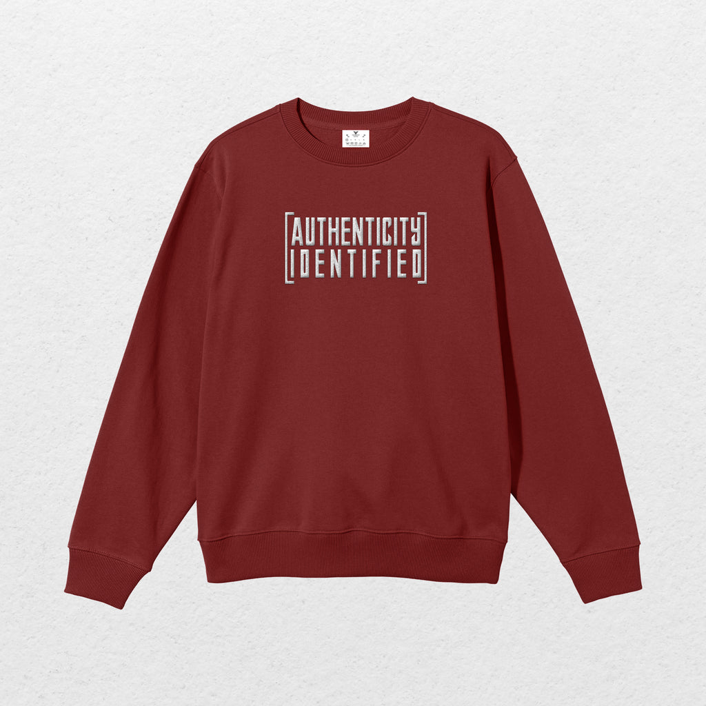 Authenticity Identified