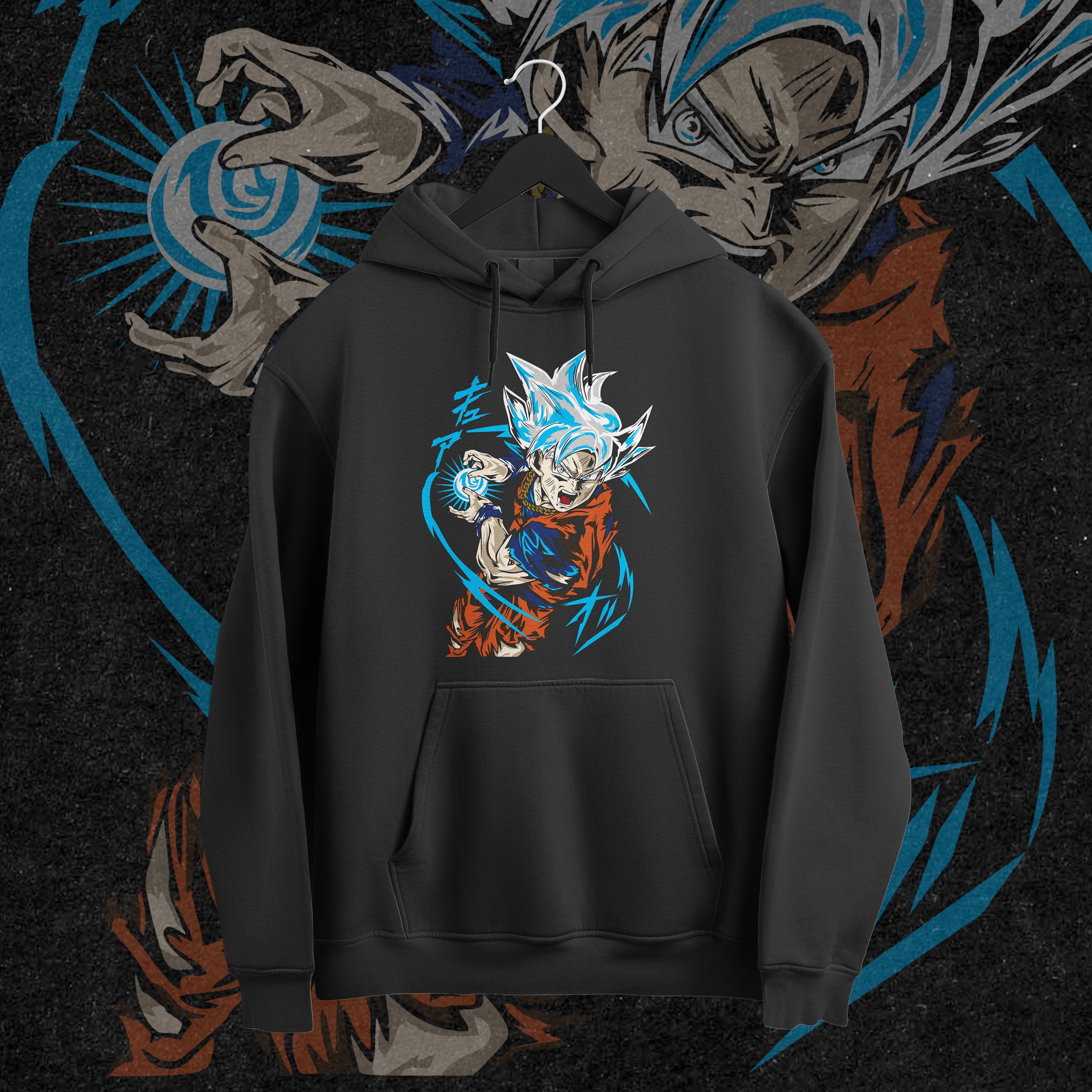 Super Saiyan - Dragon Ball Z IV