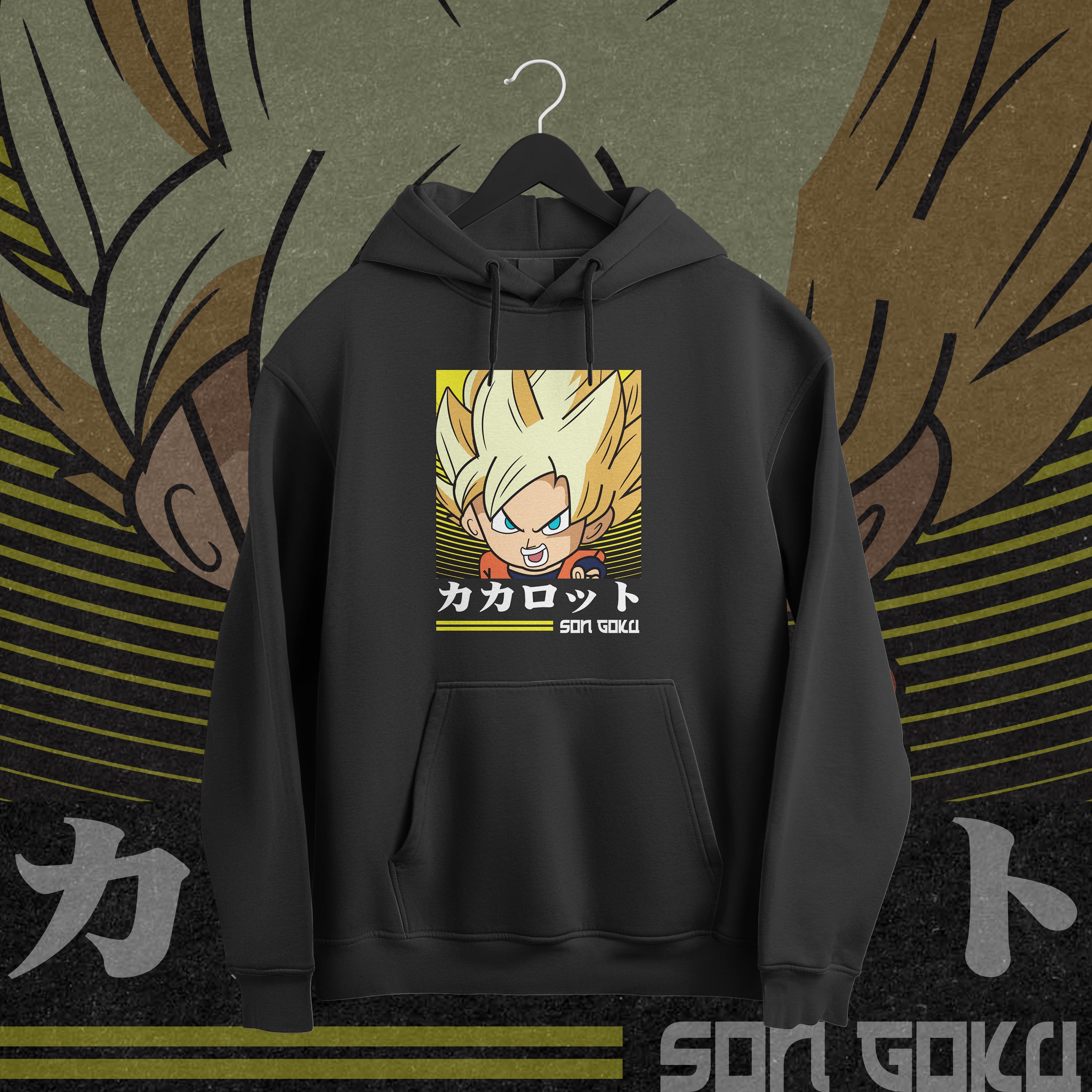 Son Goku - Dragon Ball Z