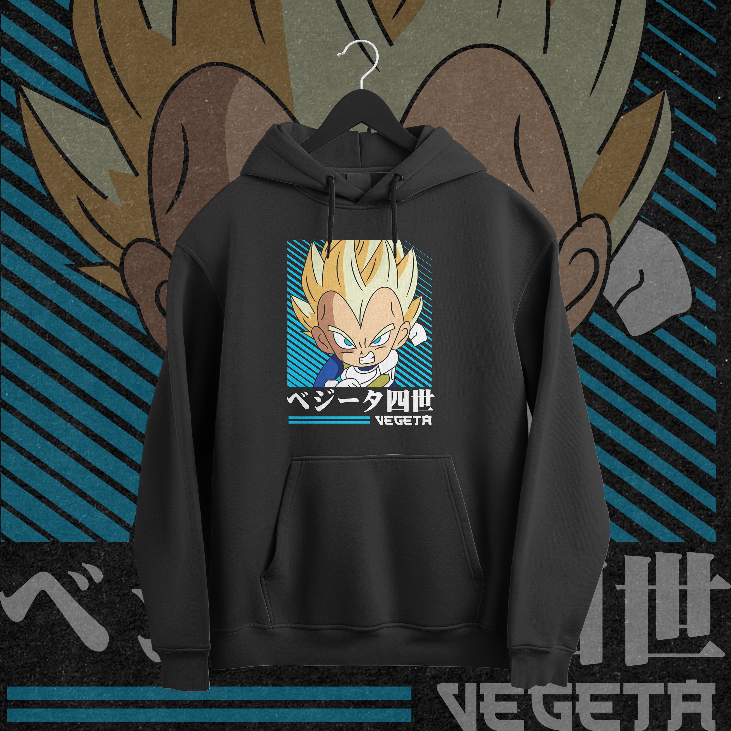 Vageta- Dragon Ball Z