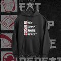 Eat - Sleep - Anime - Repeat