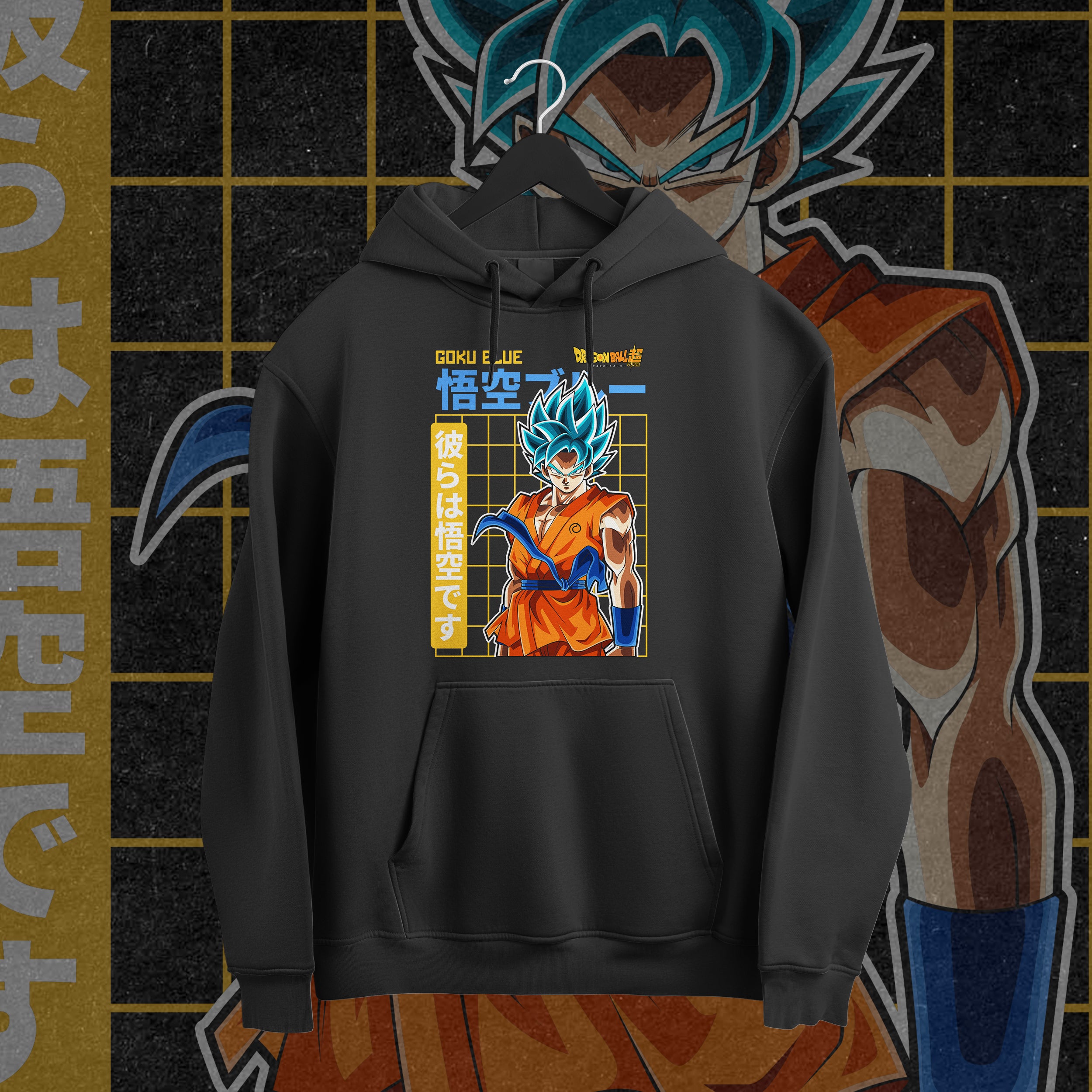 Super Saiyan - Dragon Ball Z II