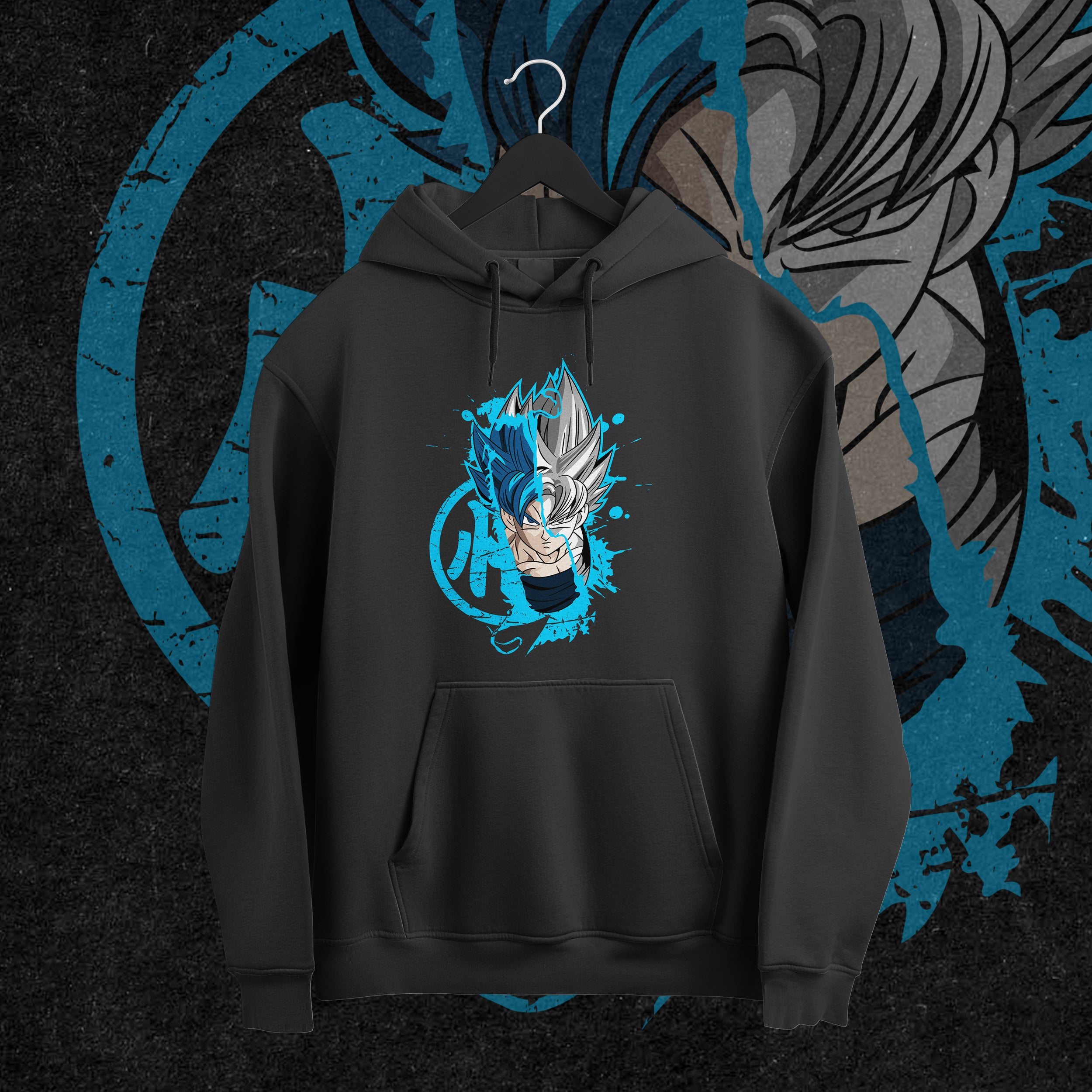 Super Saiyan III - Dragon Ball Z