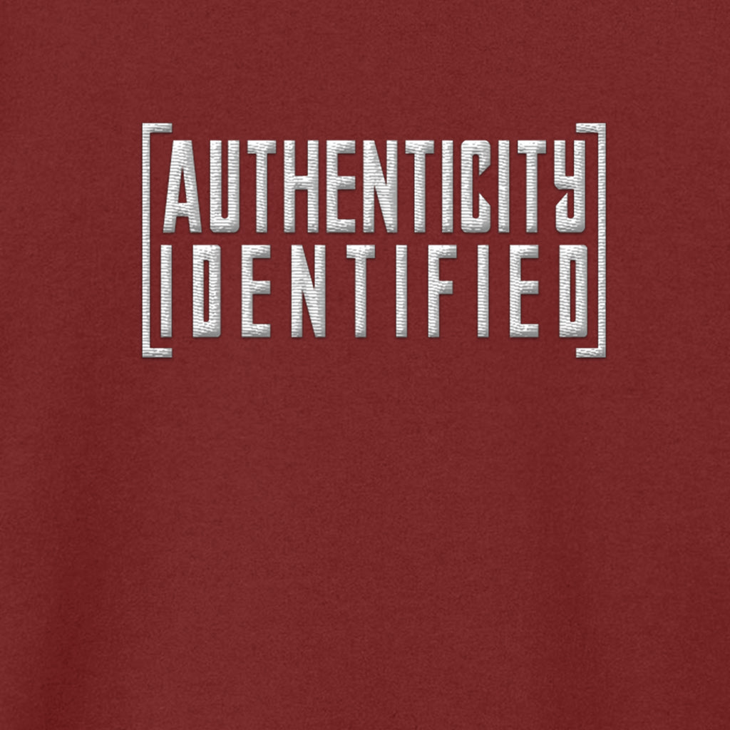 Authenticity Identified
