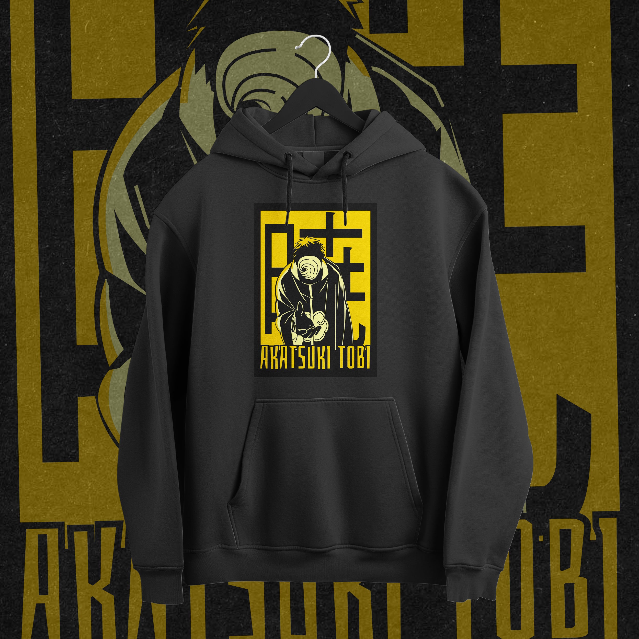 Akatsuki Tobi - Naruto