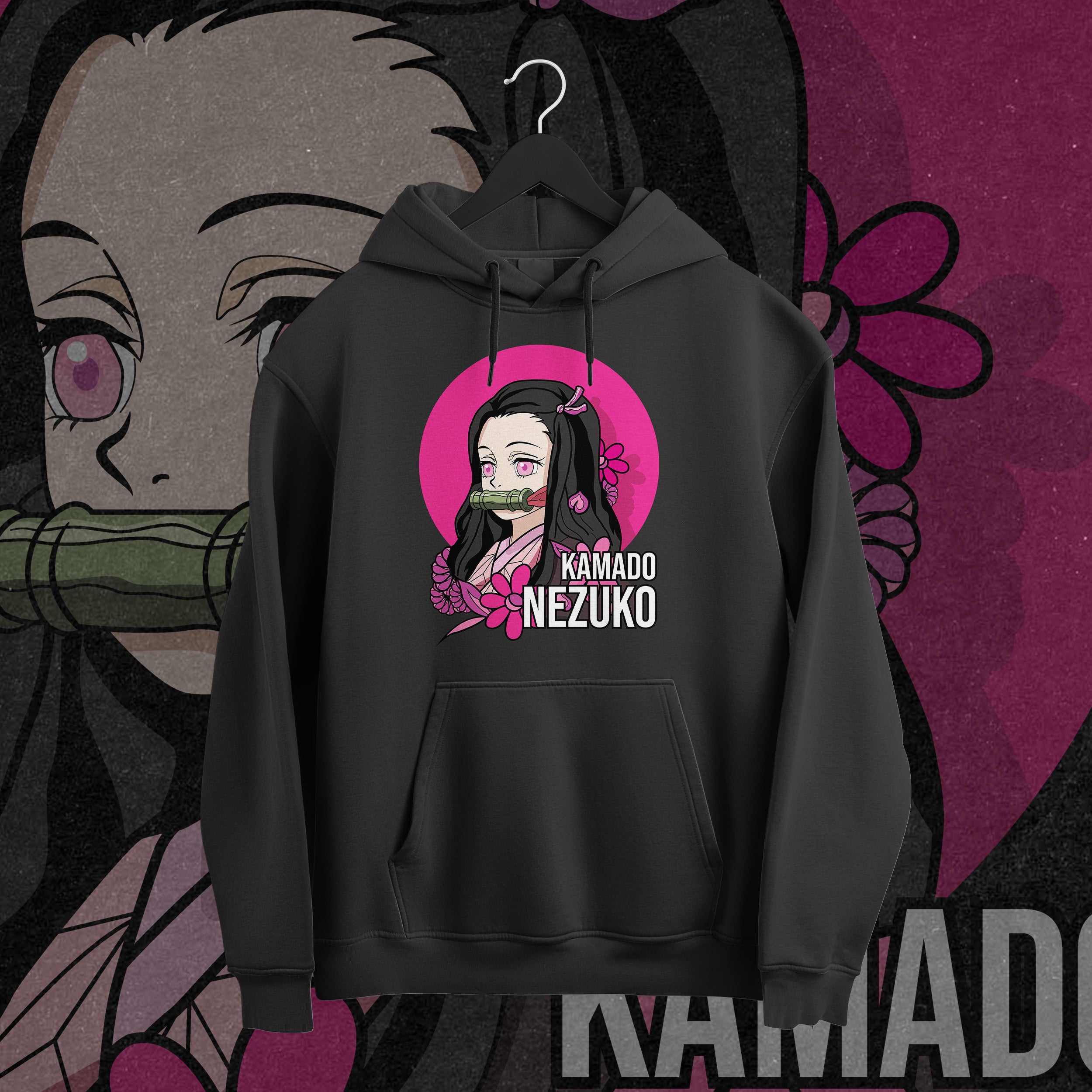 Nezuko Kamado - Demon Slayer II