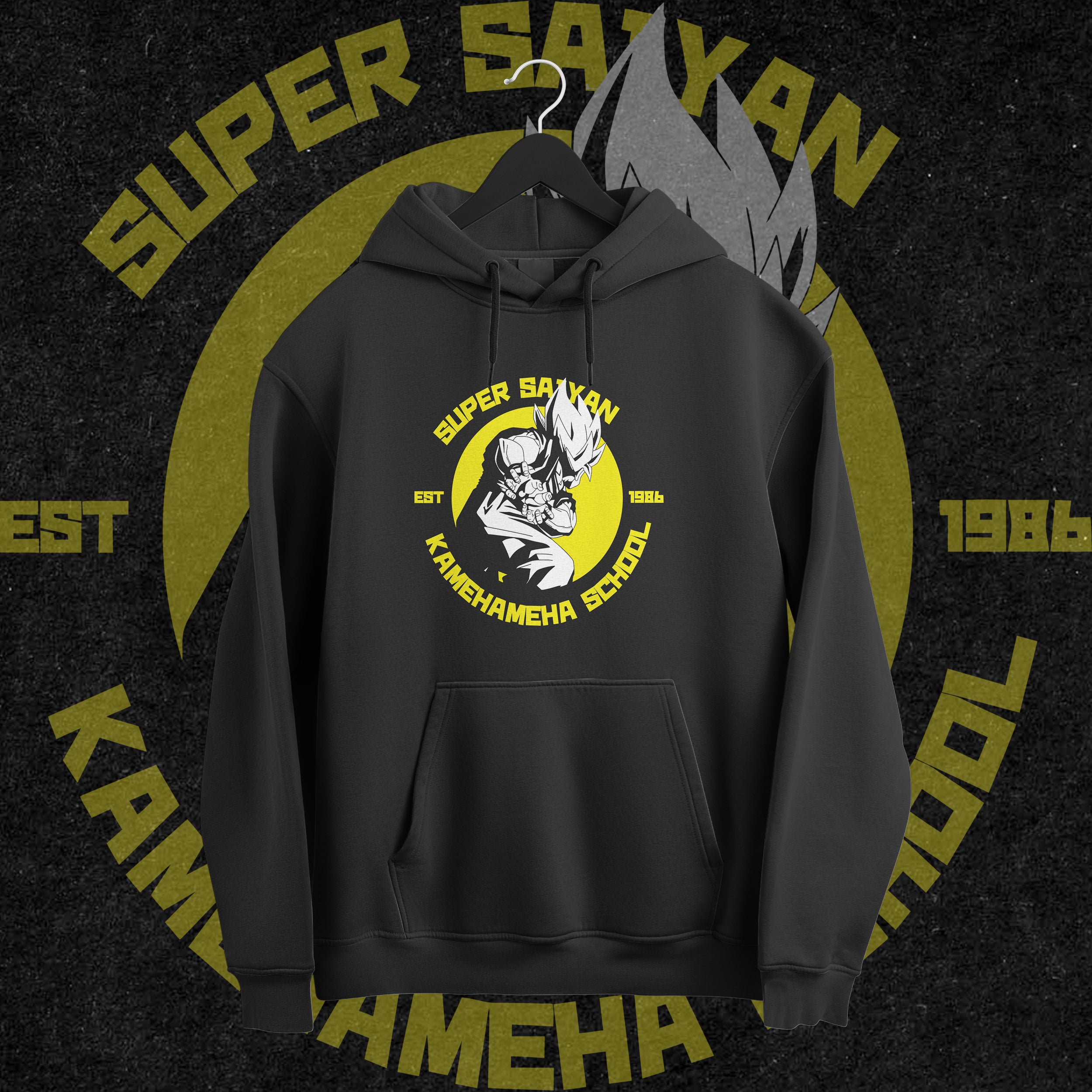 Super Saiyan - Dragon Ball Z