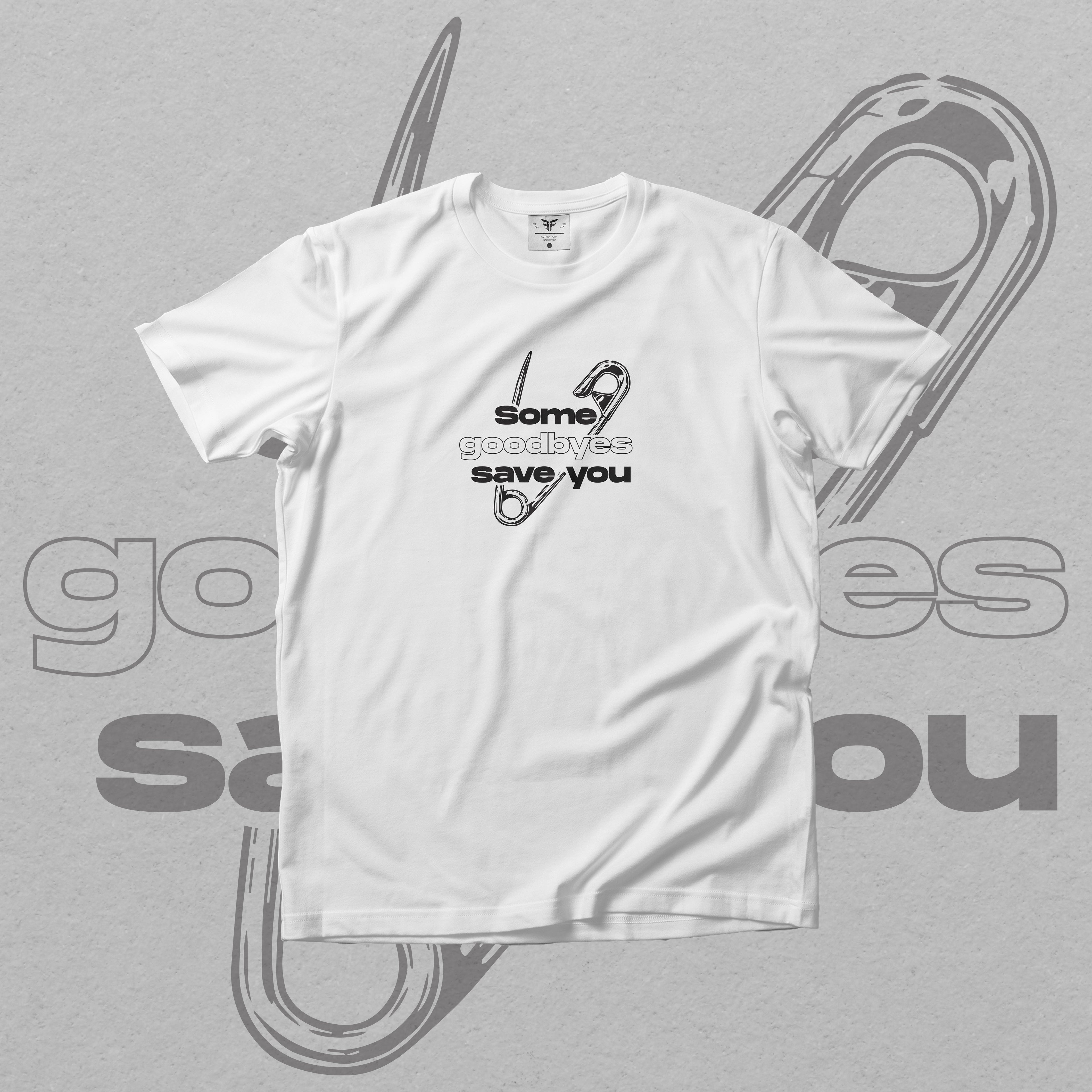 Some Goodbyes Save You