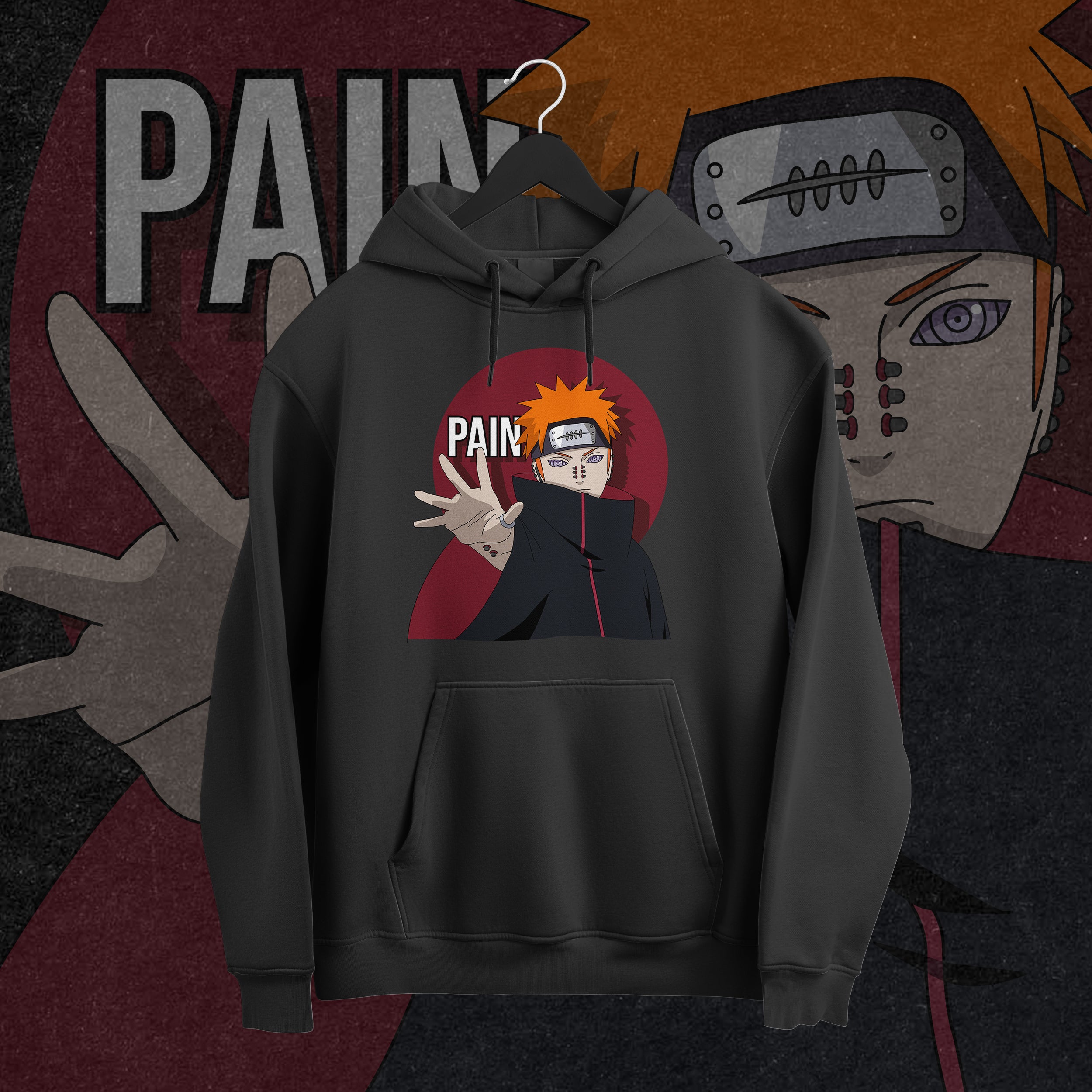 Pain - Naruto