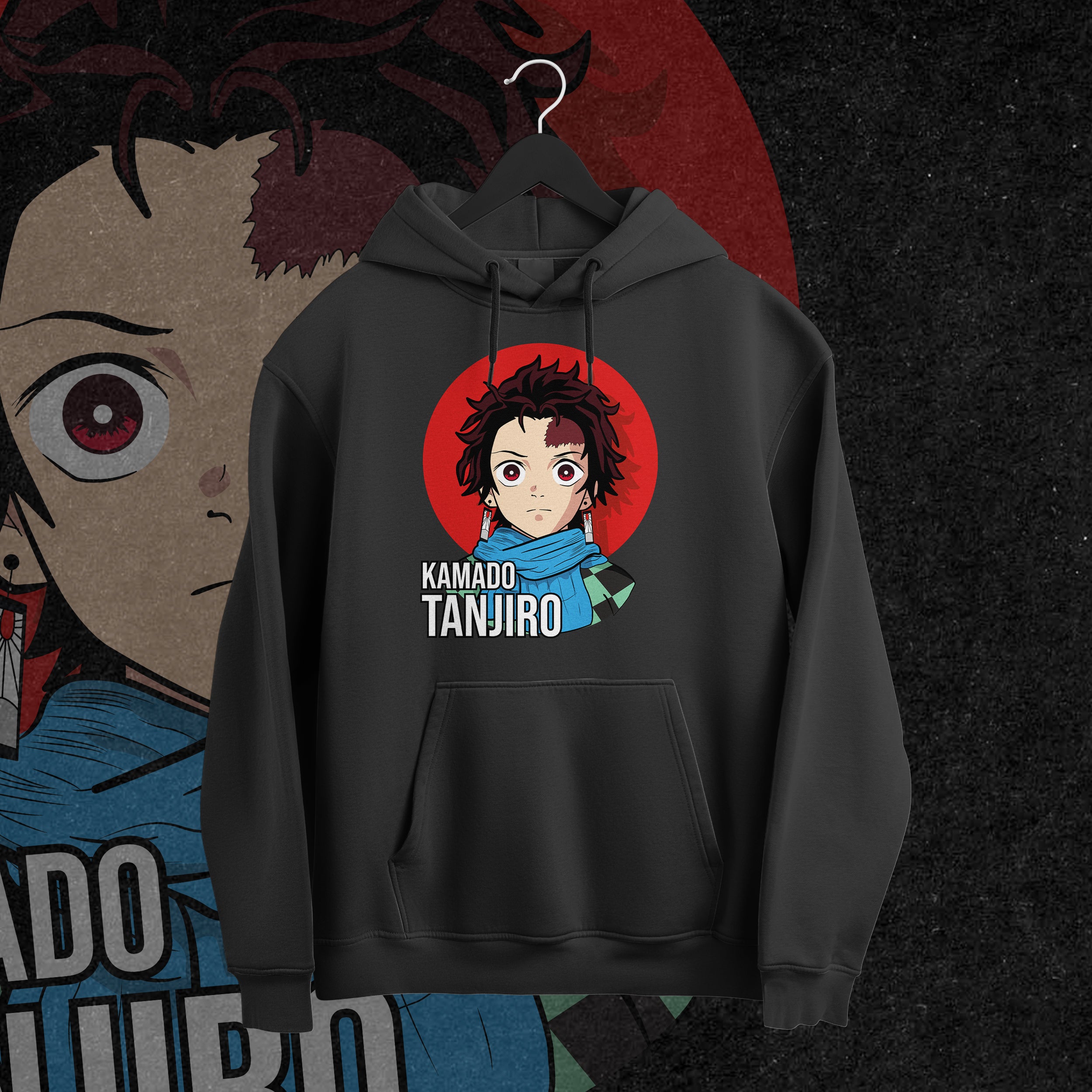 Kamado Tanjiro - Demon Slayer