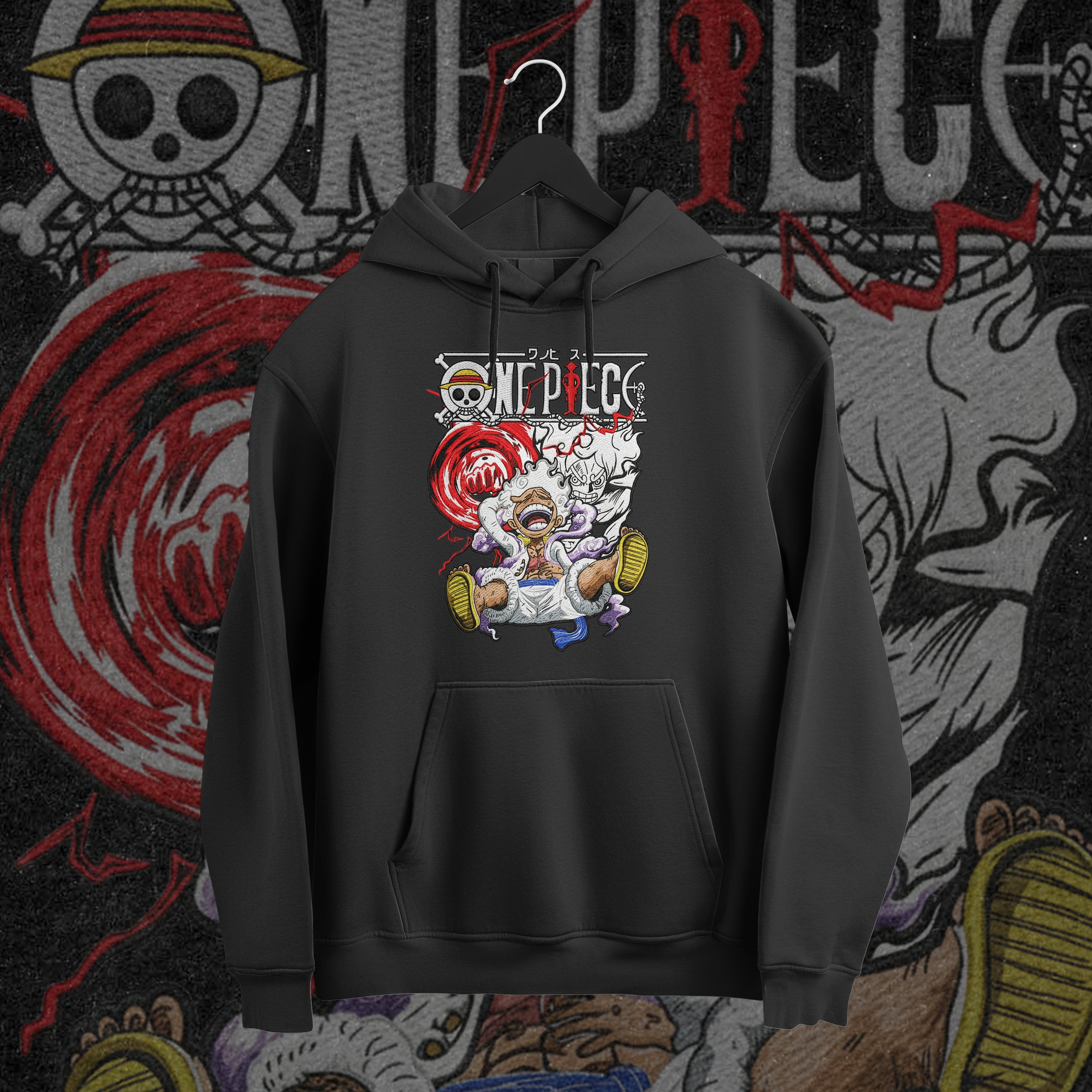 Monkey D Luffy - One Piece