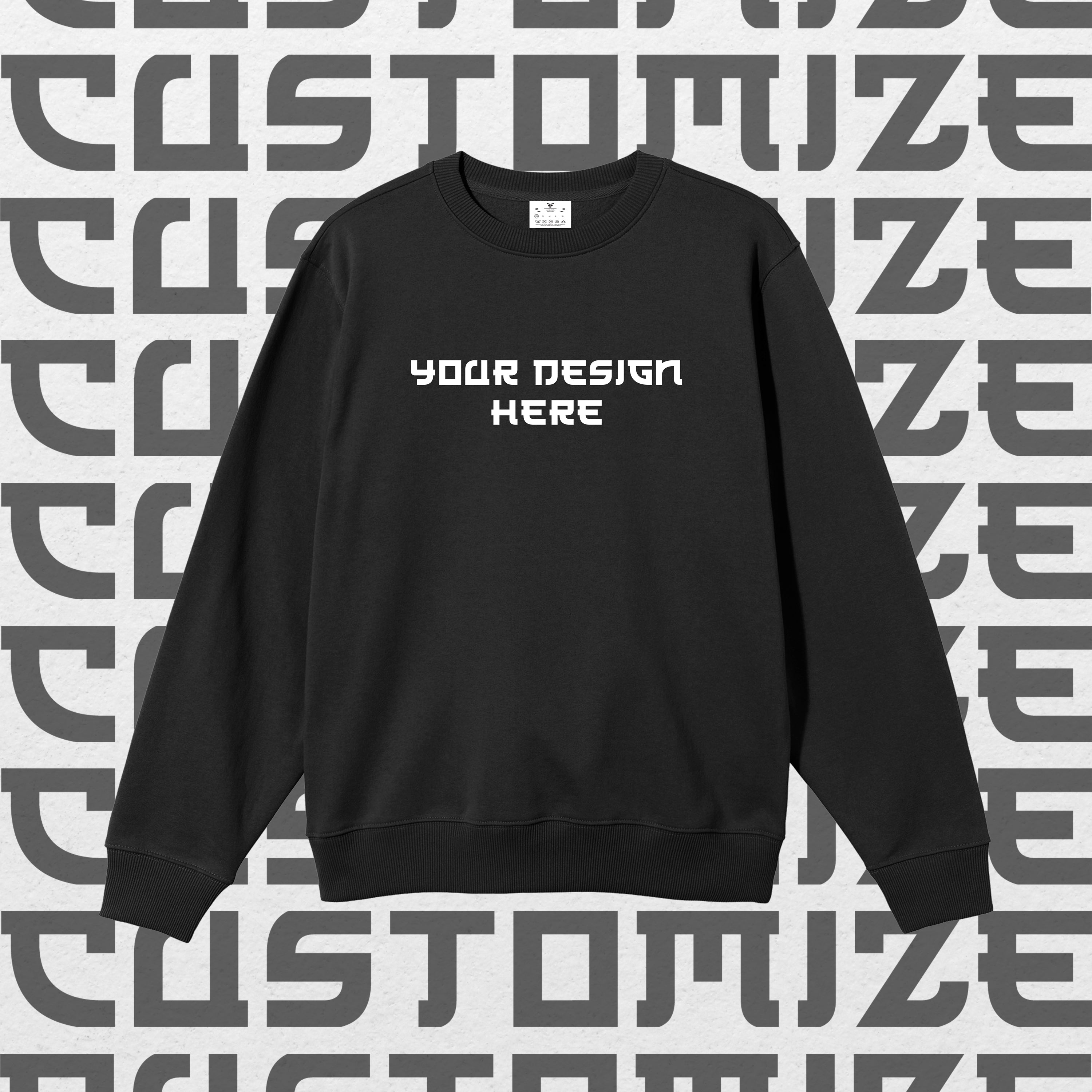 Custom Sweatshirt