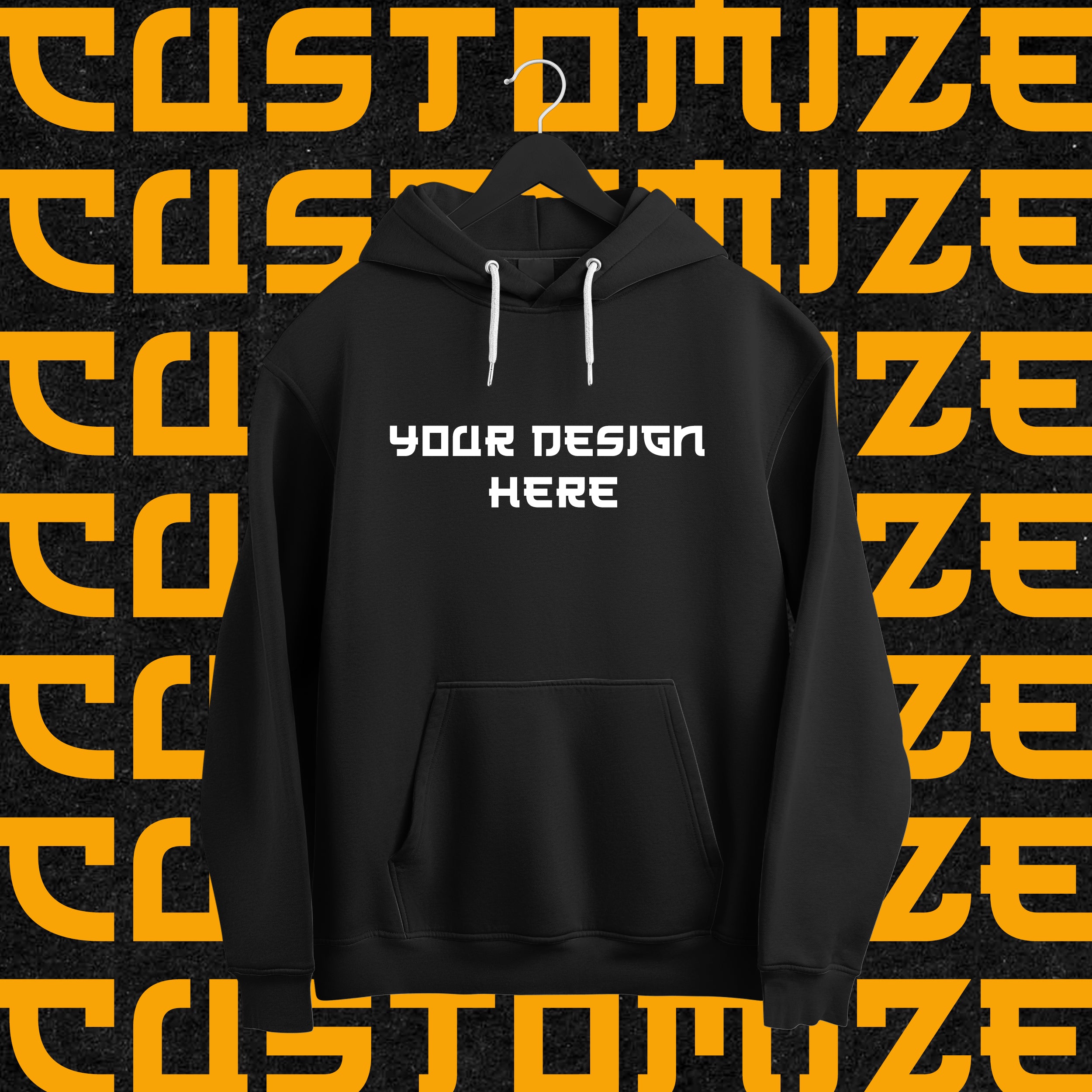 Custom Hoodie