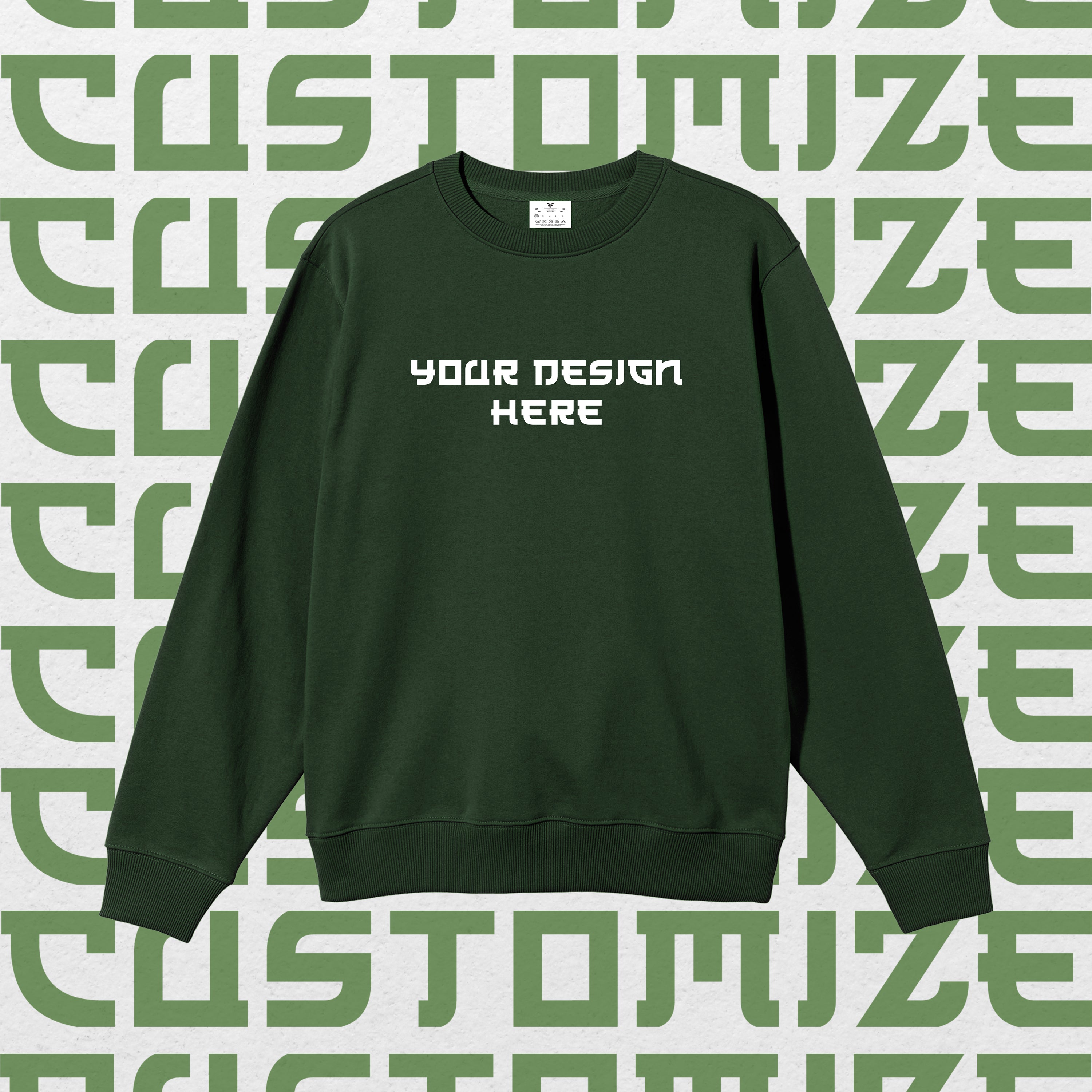 Custom Sweatshirt