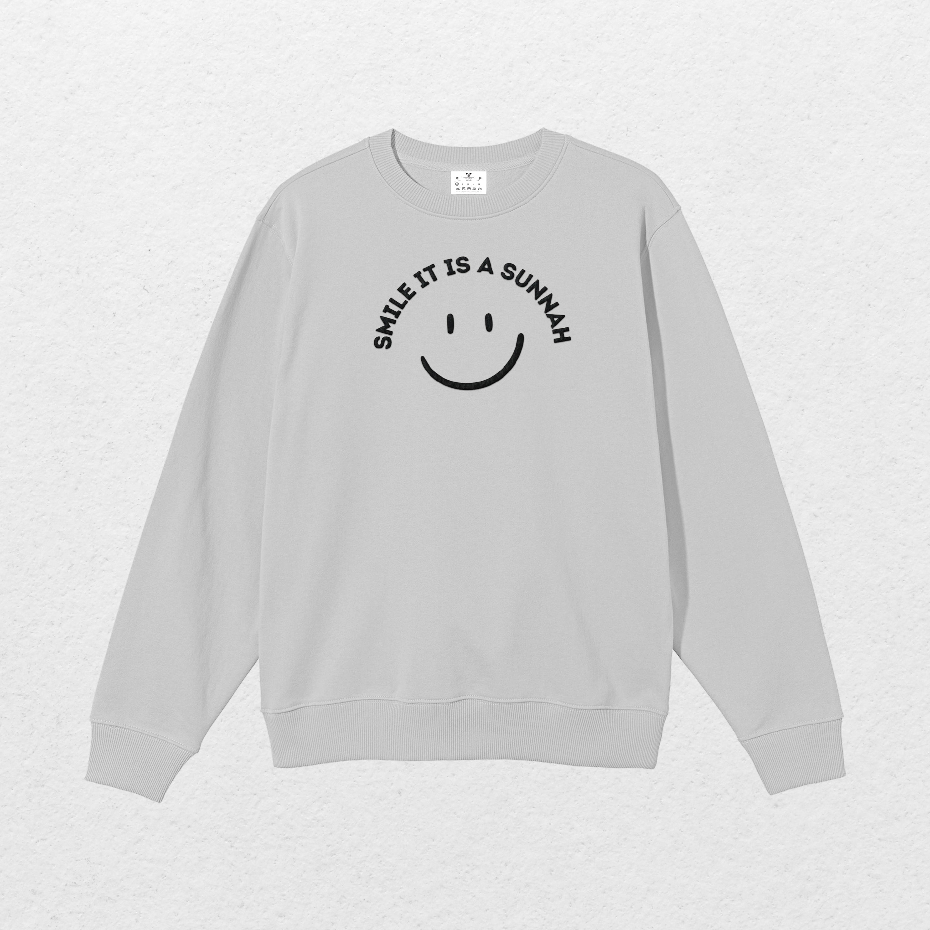 Smile it is a Sunnah