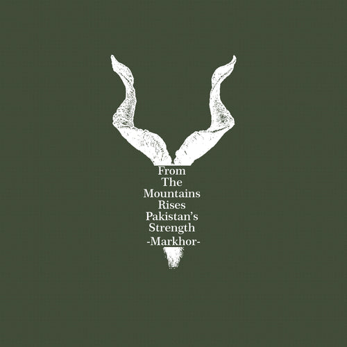 "Markhor" From the Mountain Rise Pakistan's Strength