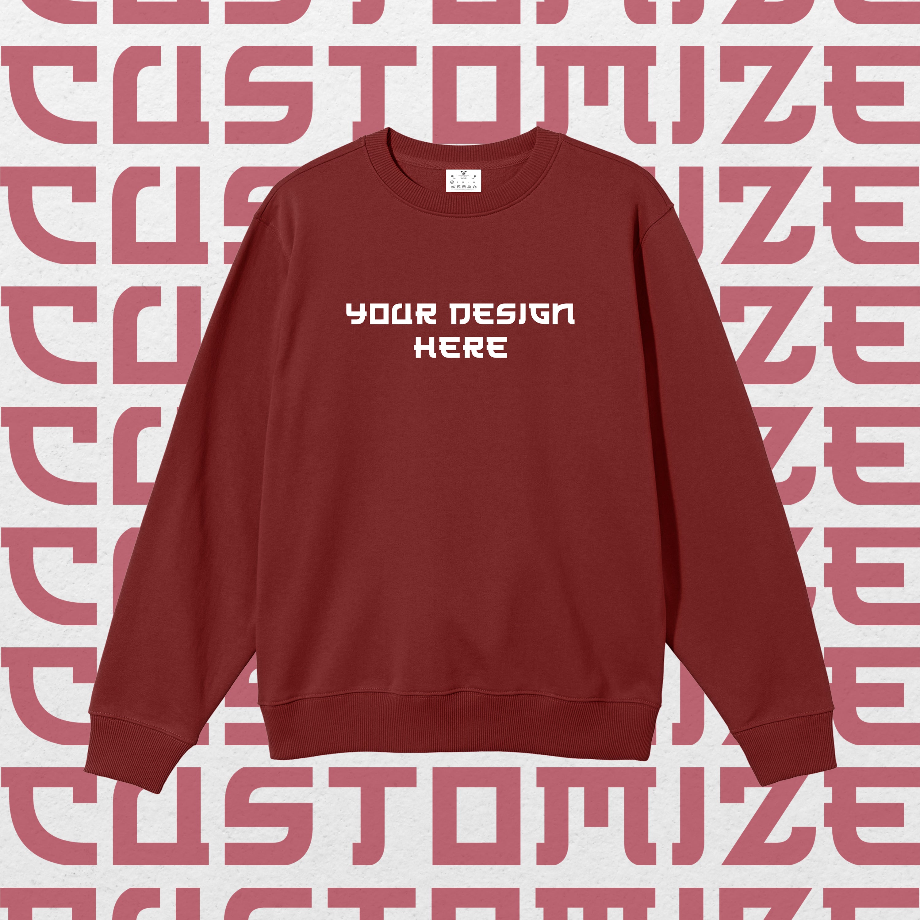 Custom Sweatshirt