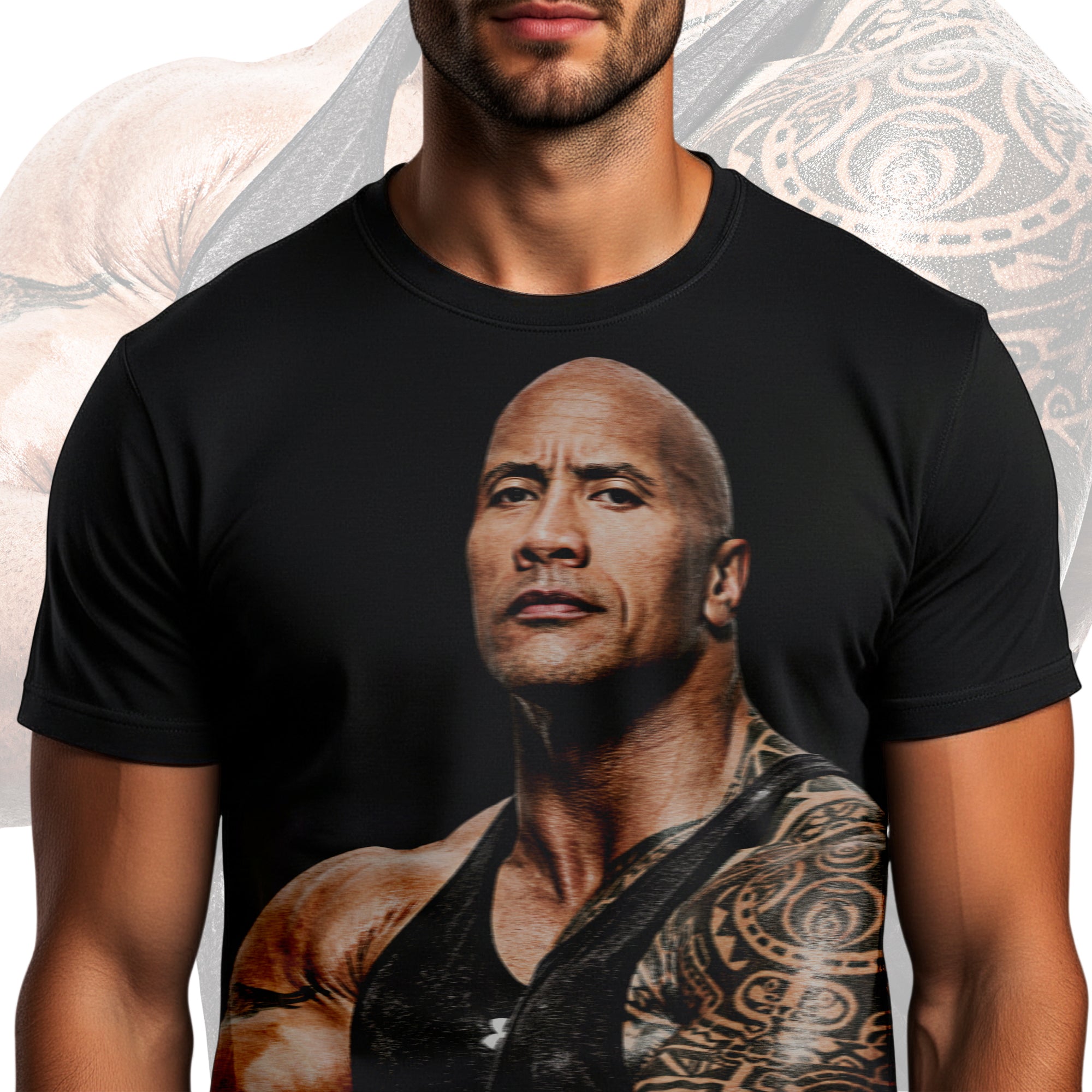 The Rock Johnson